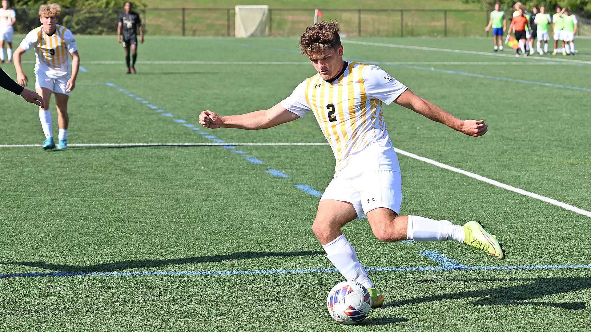 Millersville men's soccer