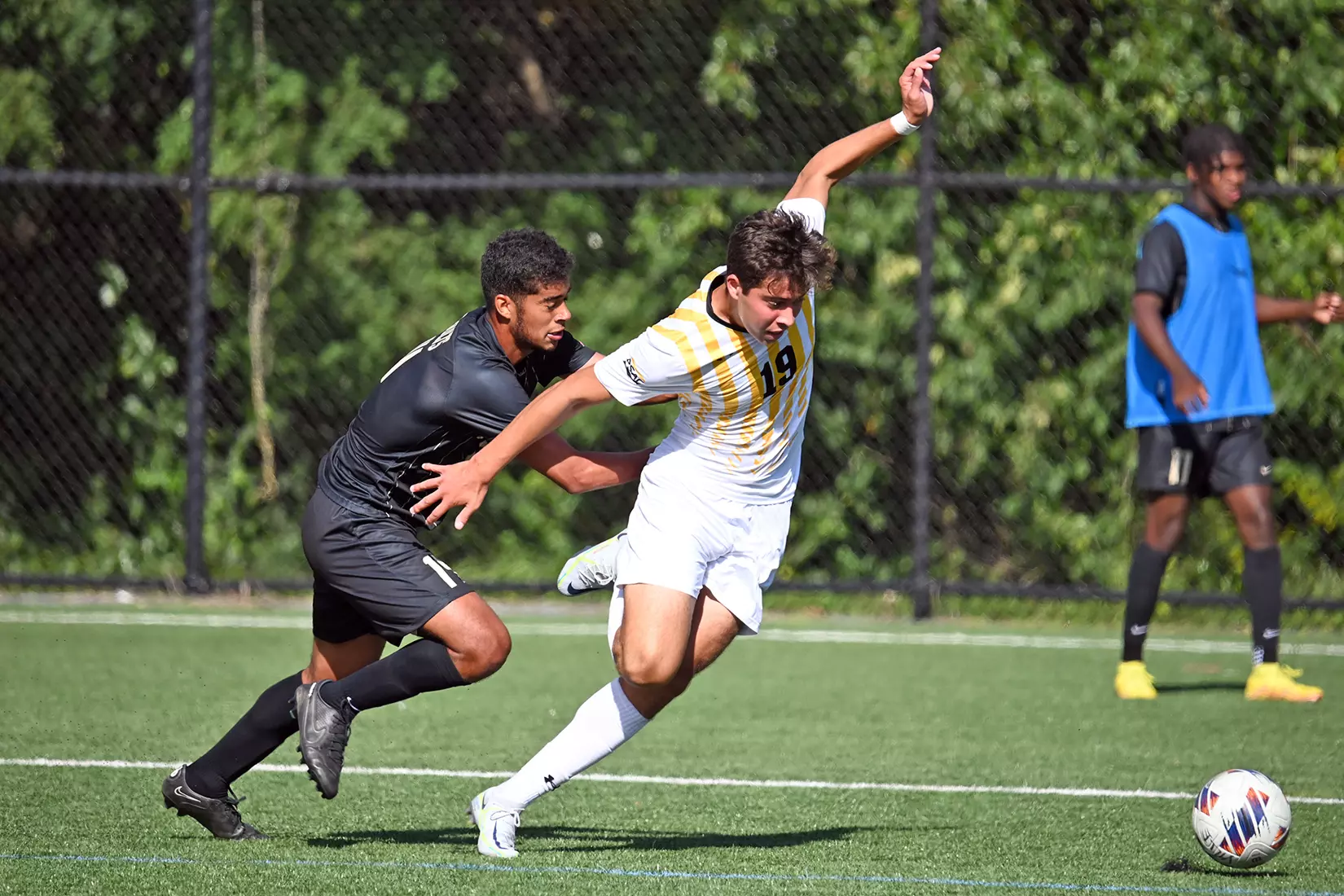 Millersville men's soccer