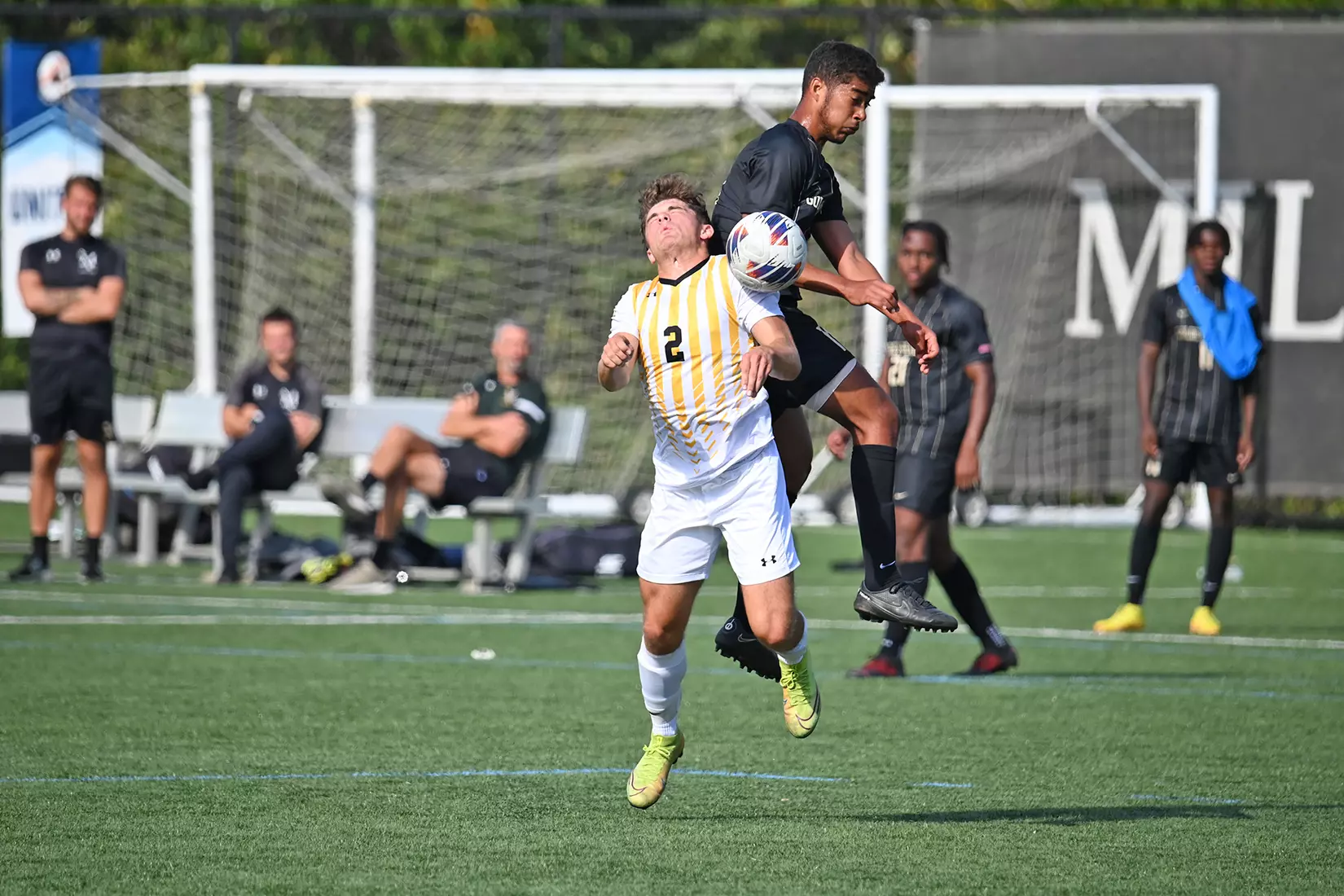 Millersville men's soccer