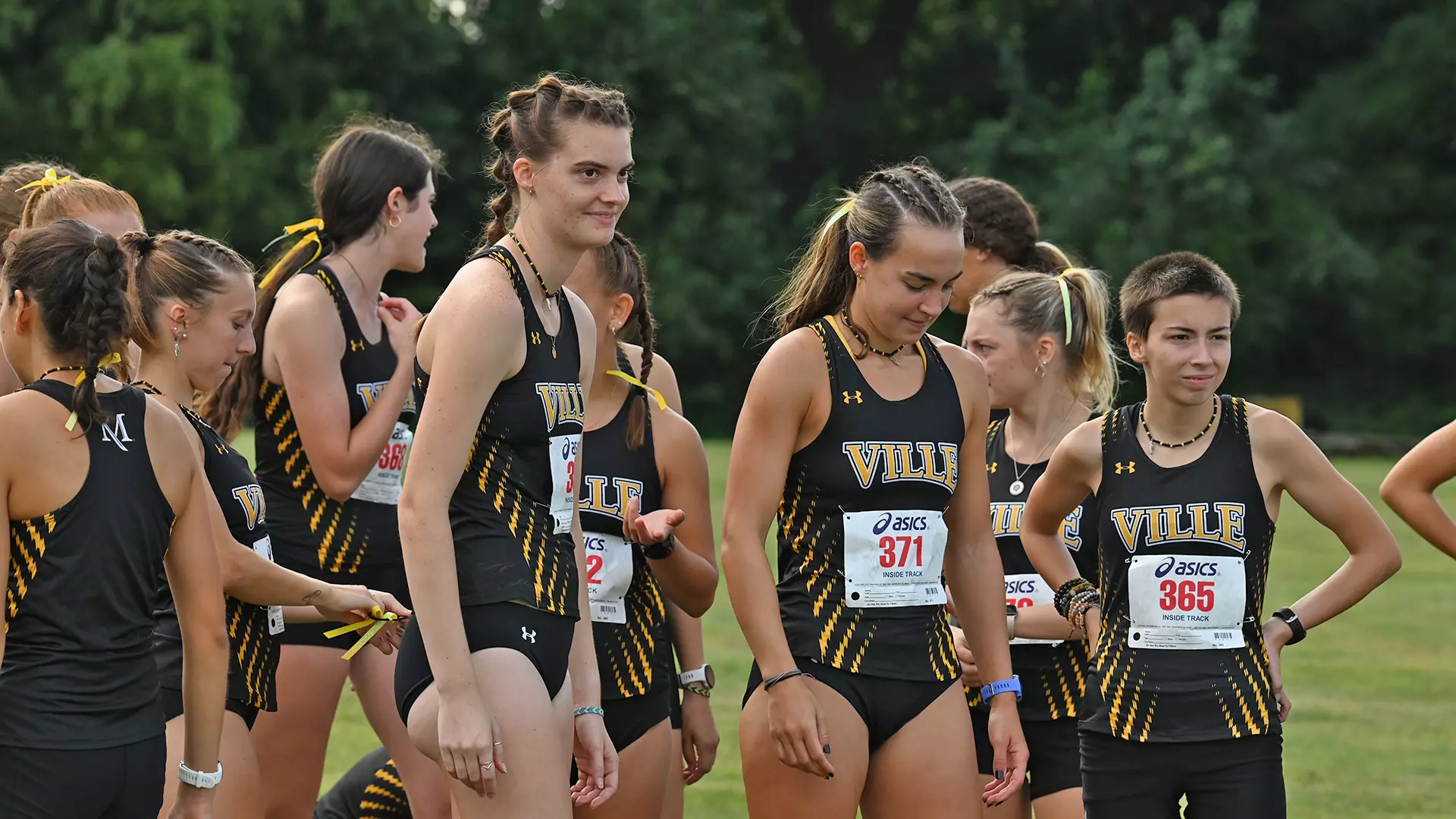 Millersville Cross Country
