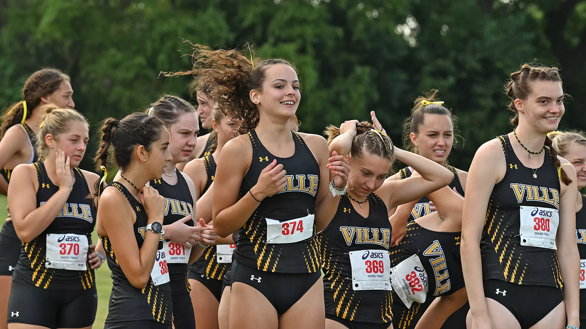 Millersville Cross Country