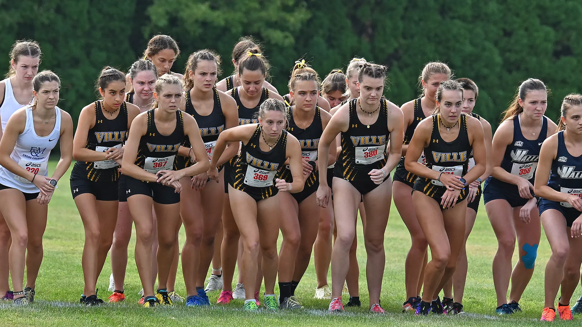 Millersville Cross Country