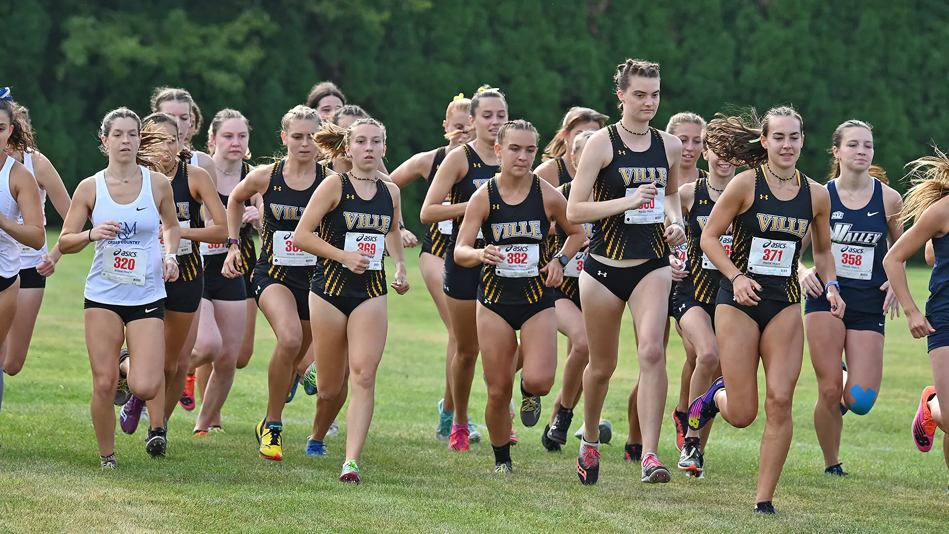 Millersville Cross Country