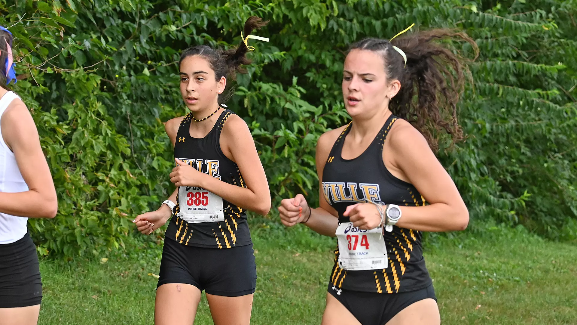 Millersville Cross Country