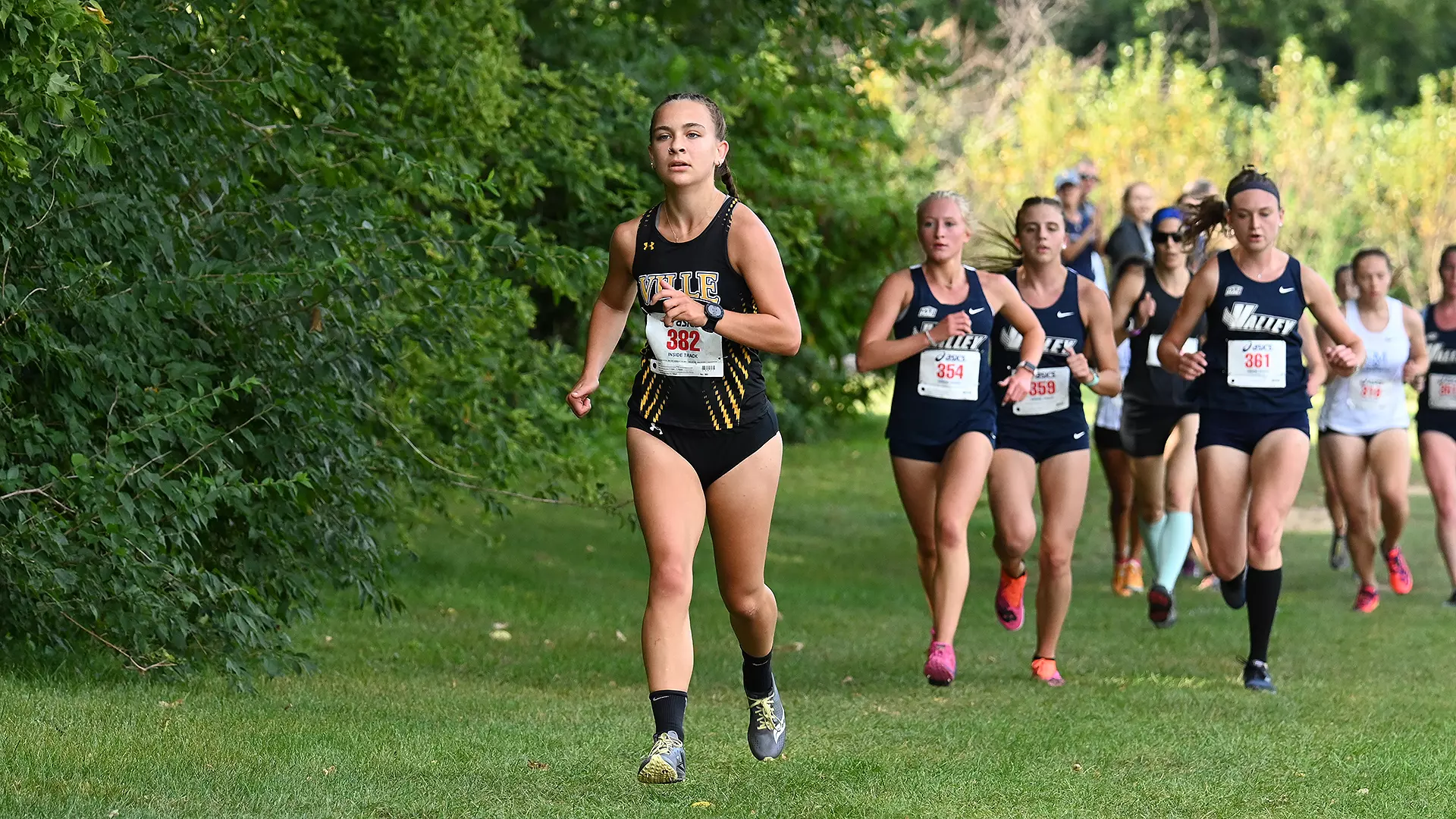 Millersville Cross Country