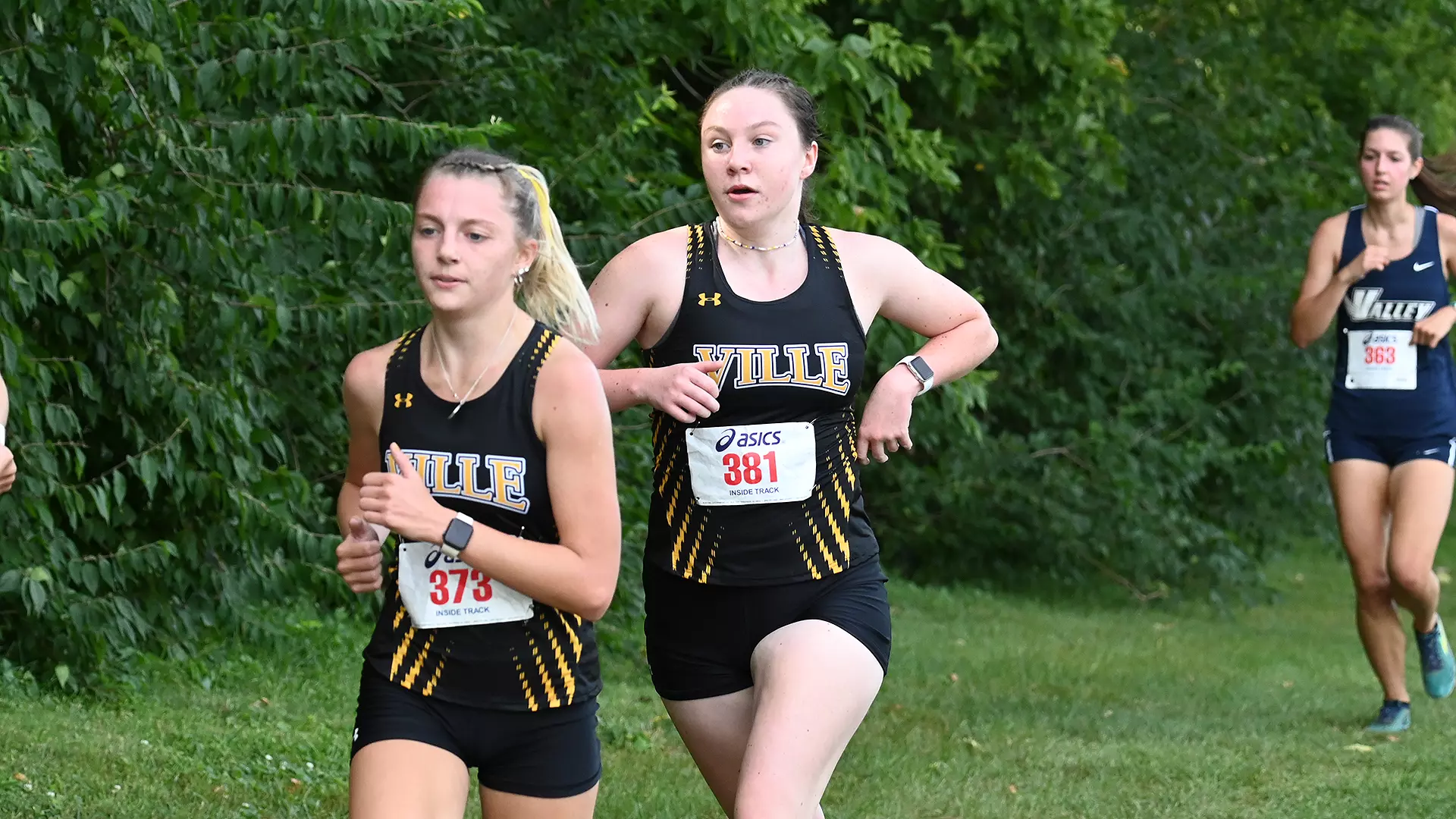 Millersville Cross Country