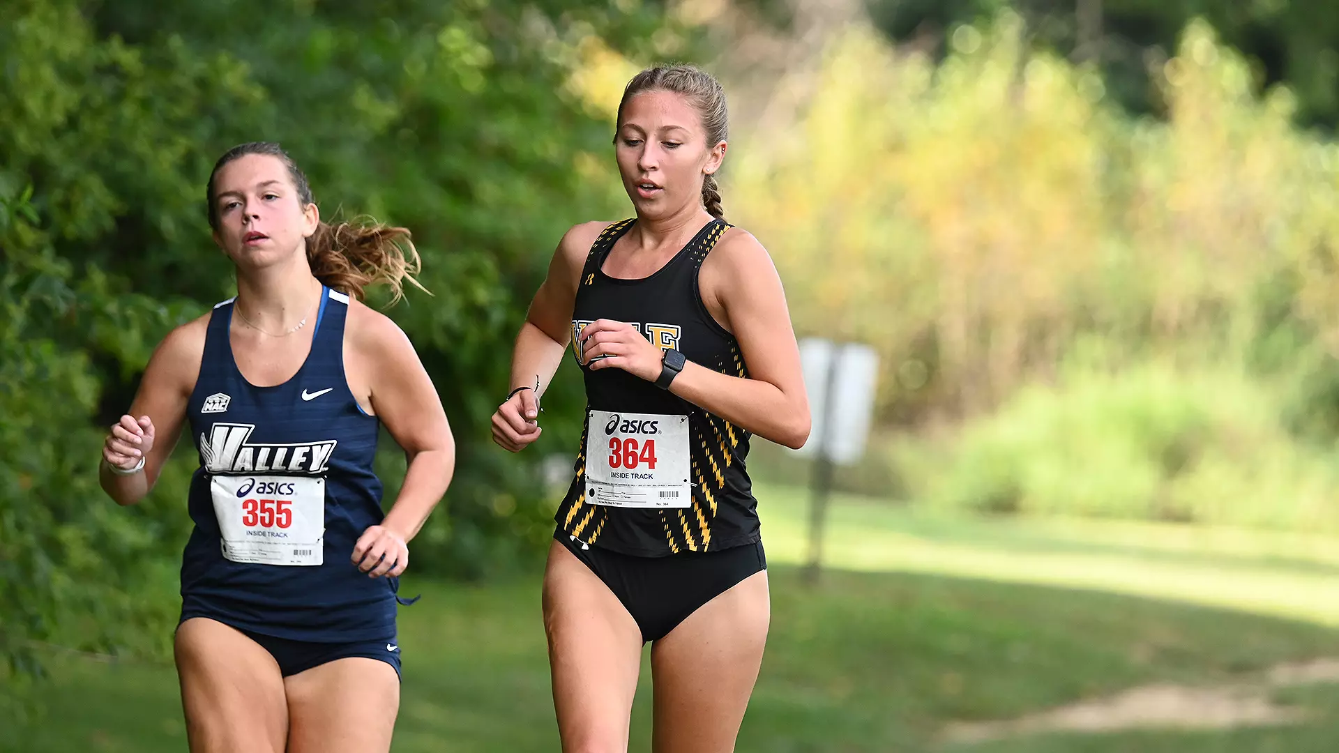 Millersville Cross Country