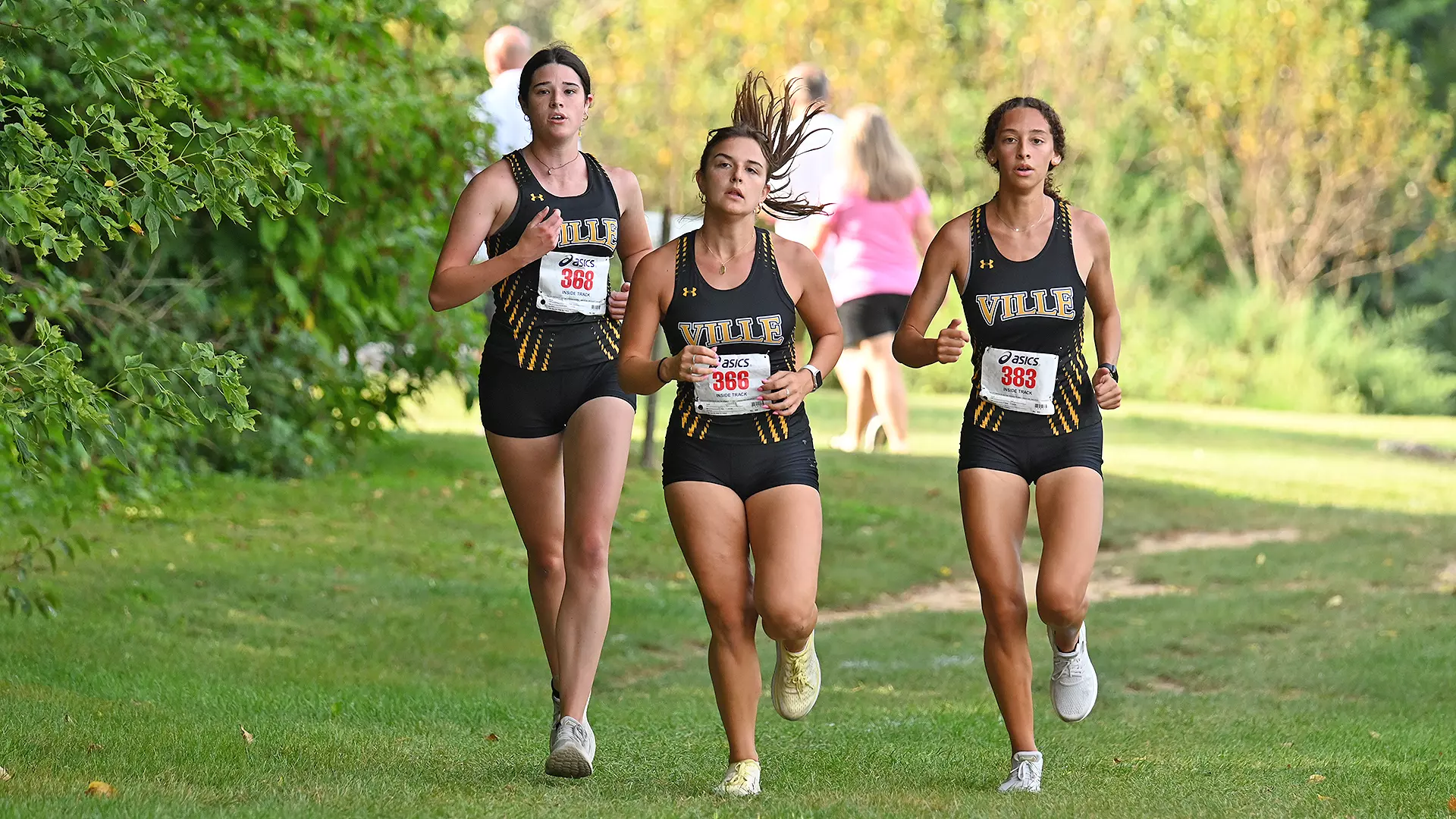 Millersville Cross Country