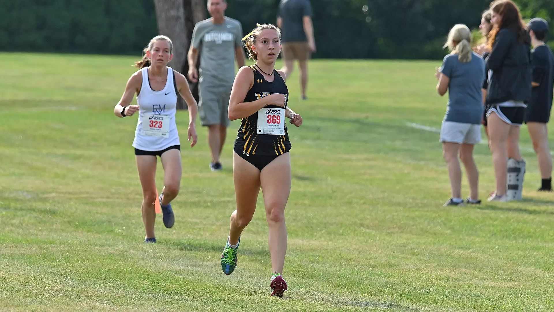 Millersville Cross Country