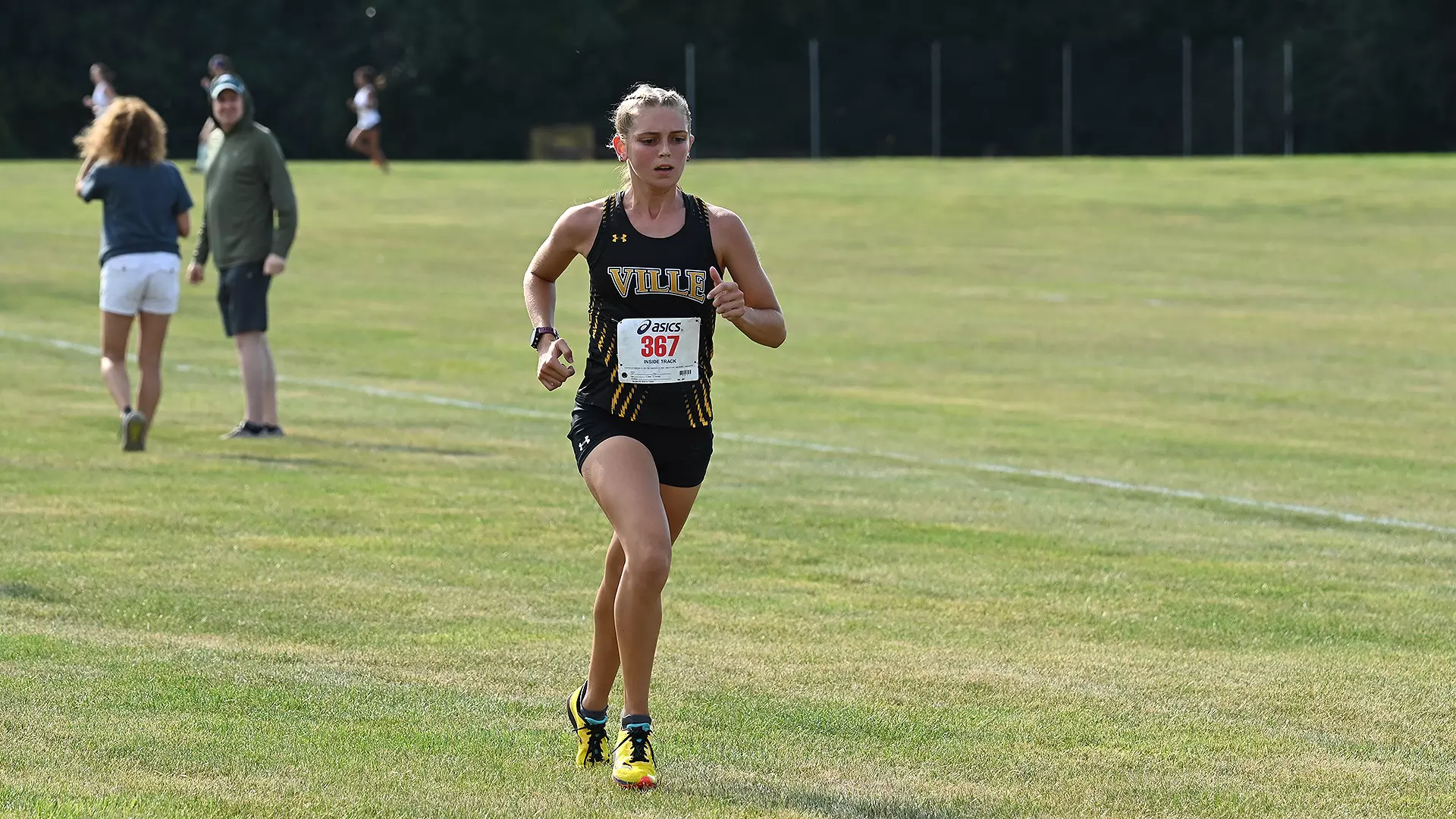 Millersville Cross Country