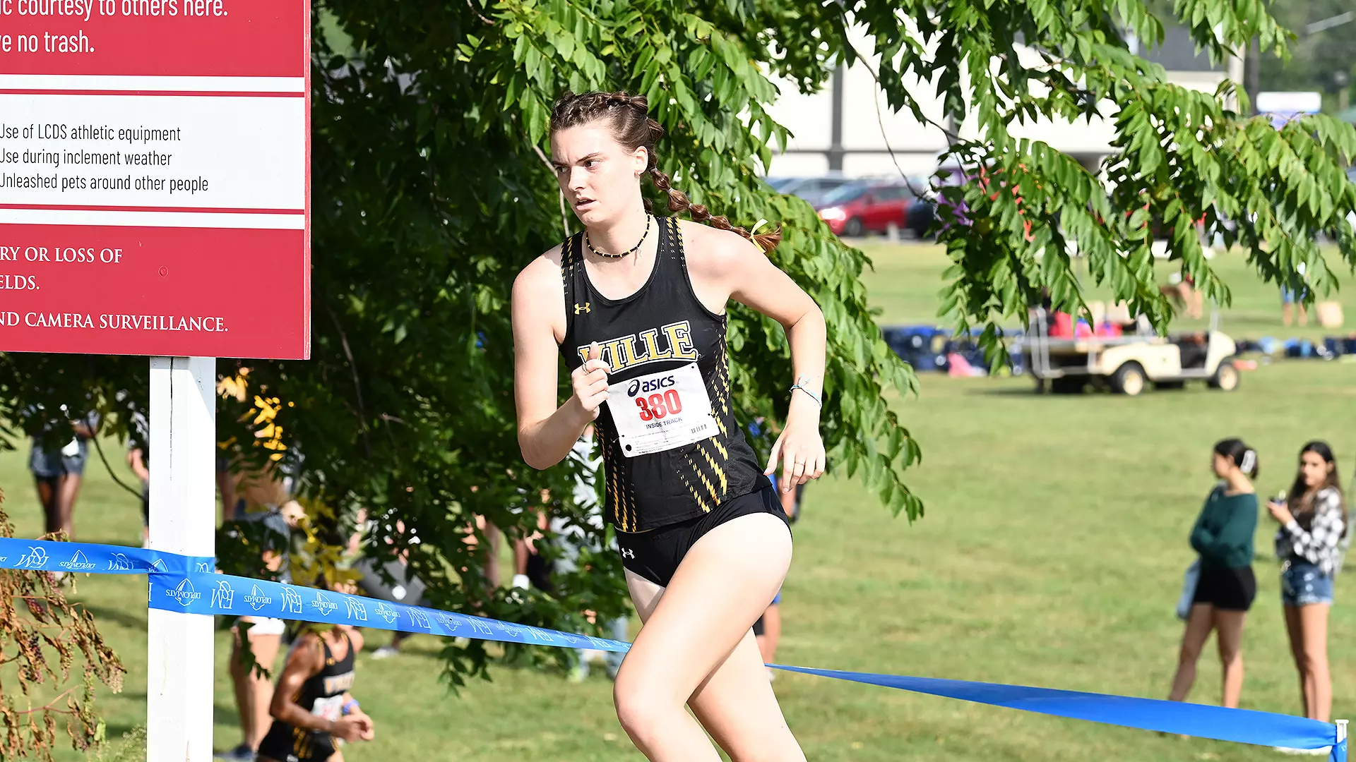 Millersville Cross Country