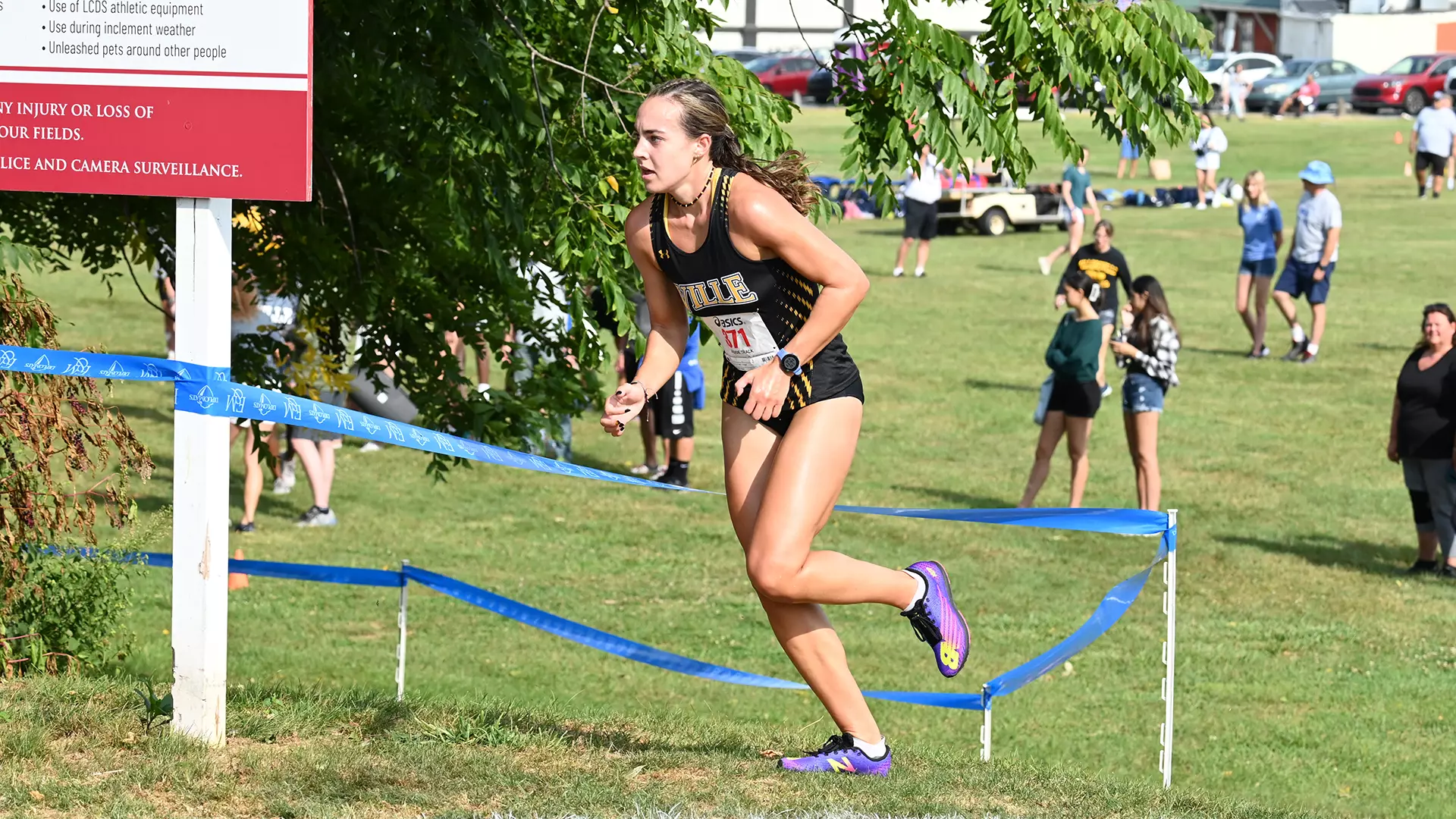 Millersville Cross Country