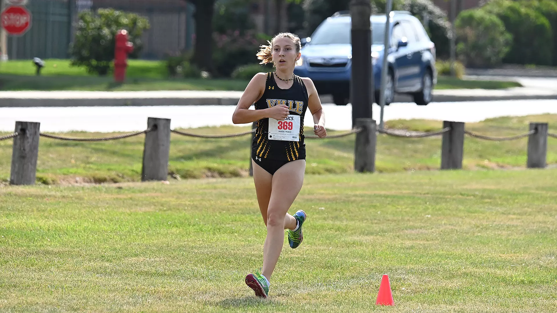 Millersville Cross Country