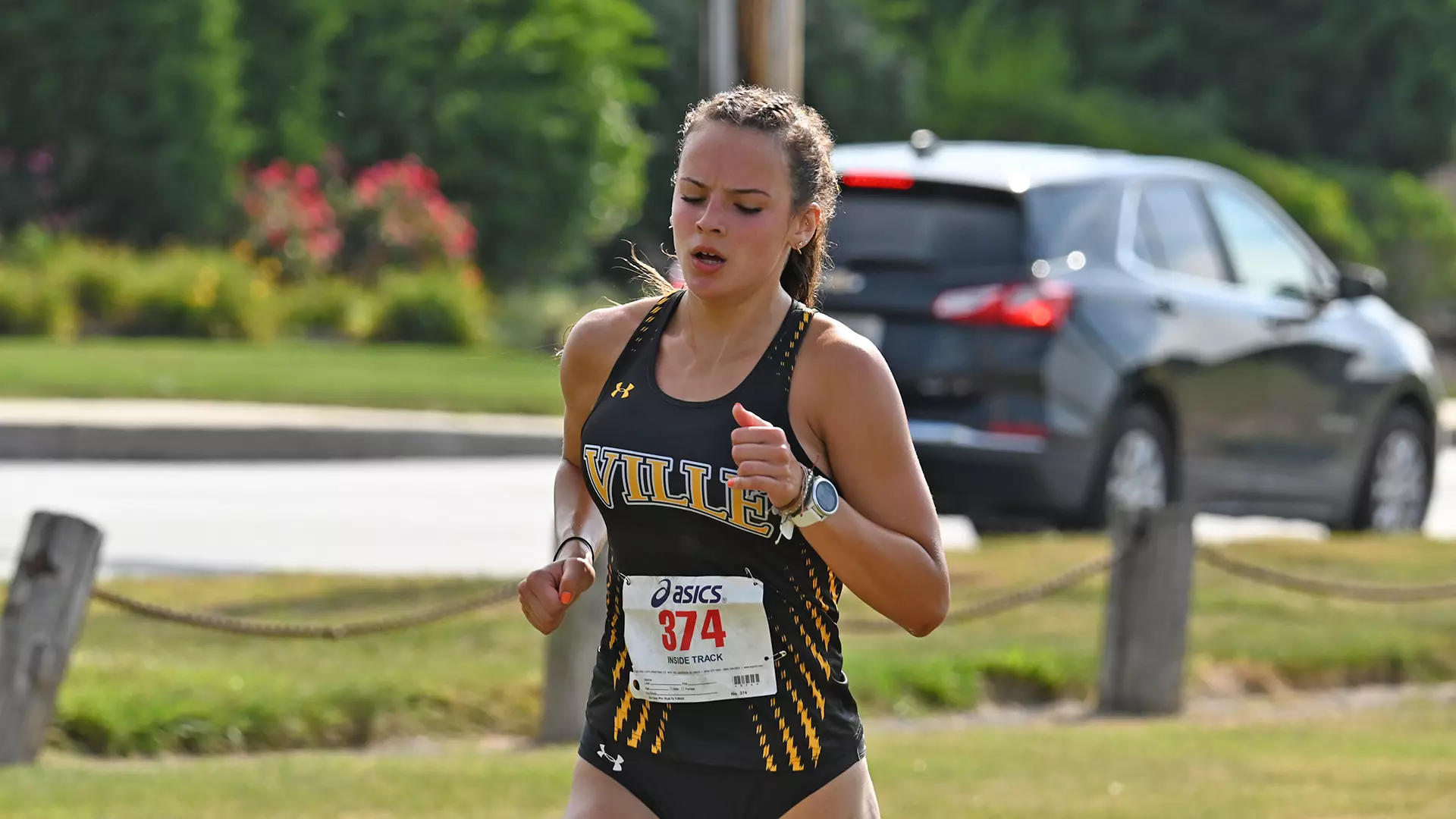 Millersville Cross Country