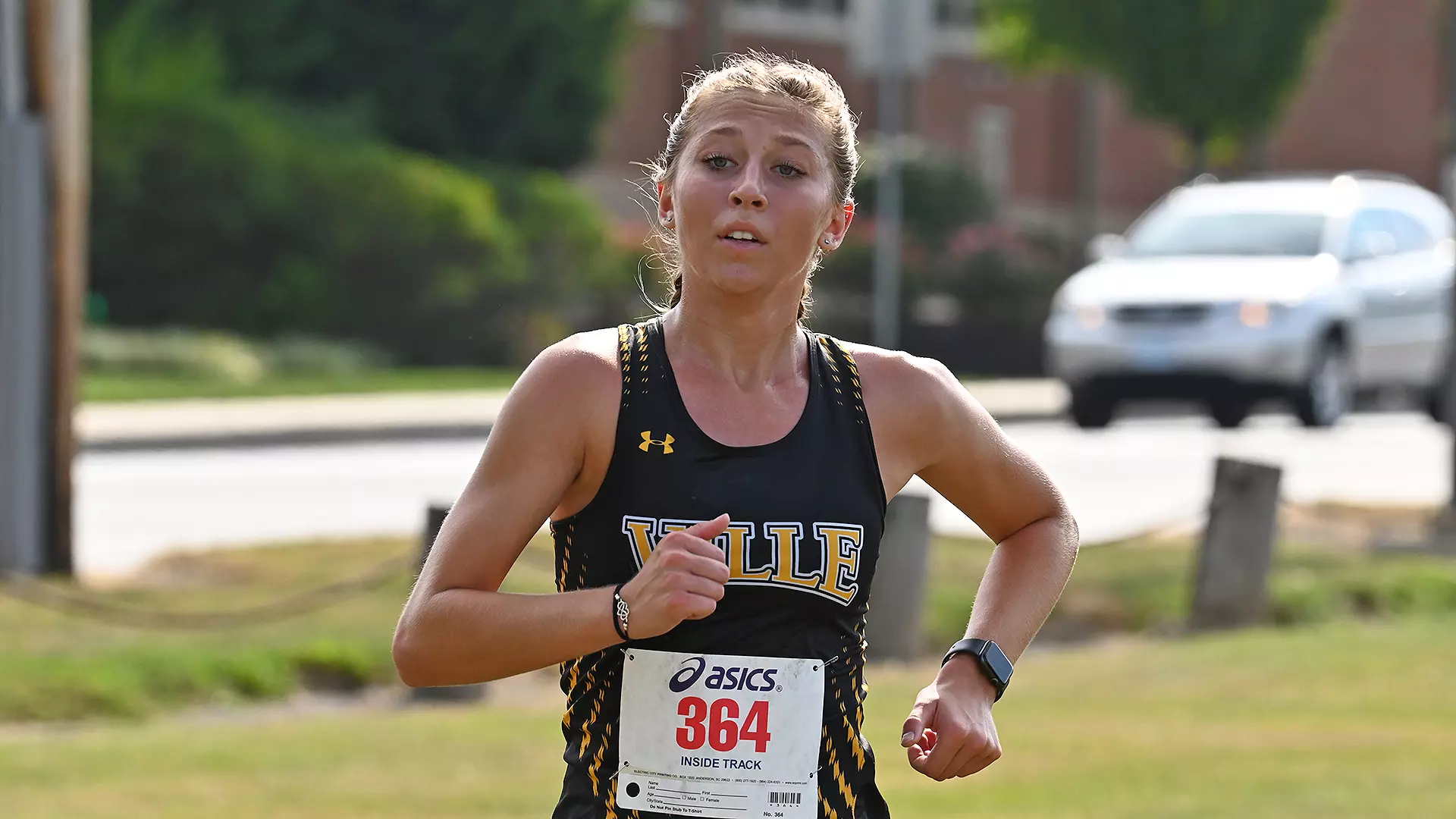 Millersville Cross Country