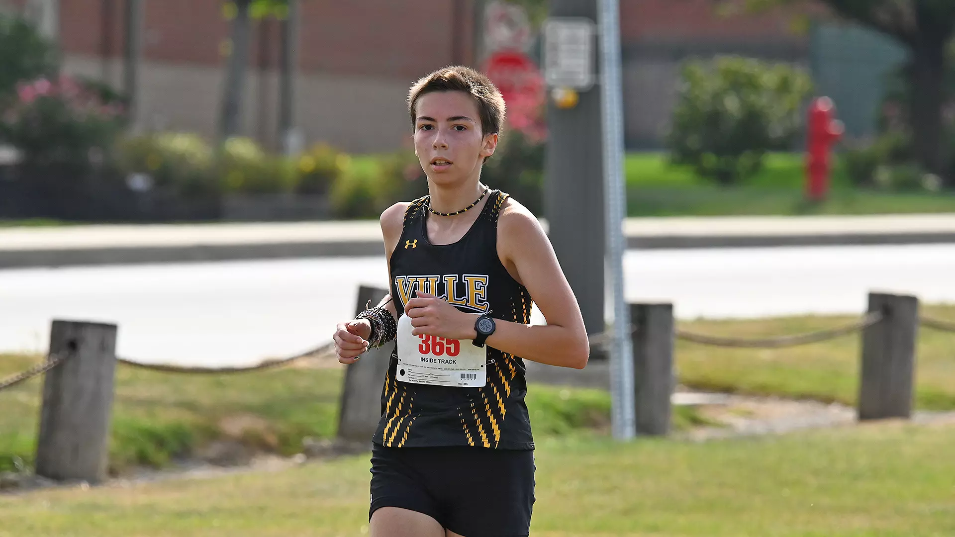 Millersville Cross Country