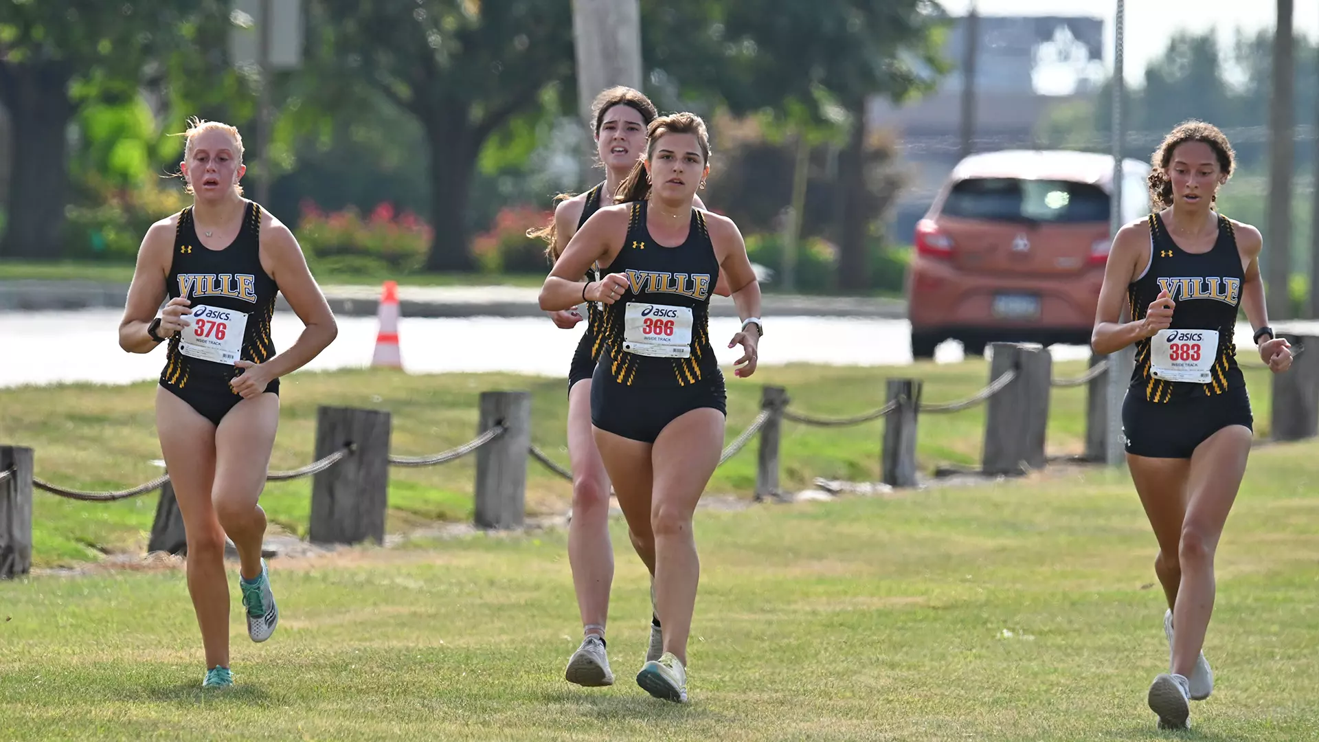 Millersville Cross Country