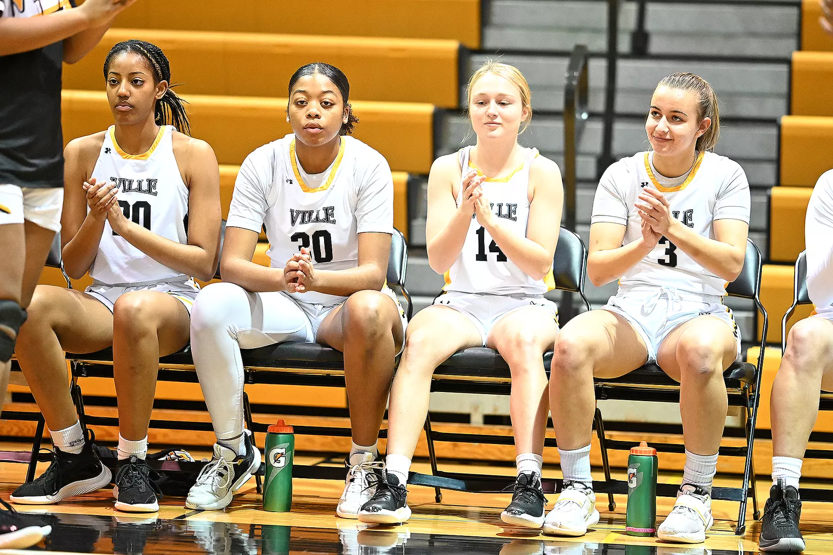 Millersville starters