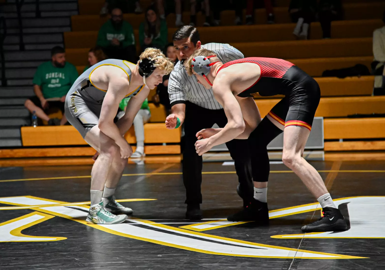 Wrestling vs. Seton Hill
