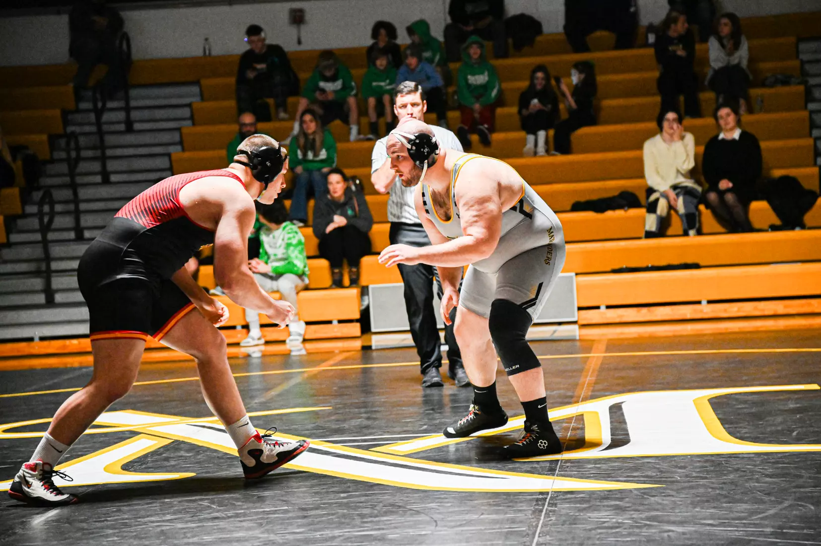 Wrestling vs. Seton Hill