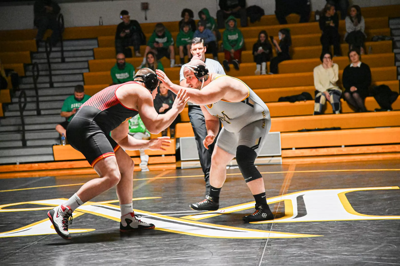 Wrestling vs. Seton Hill