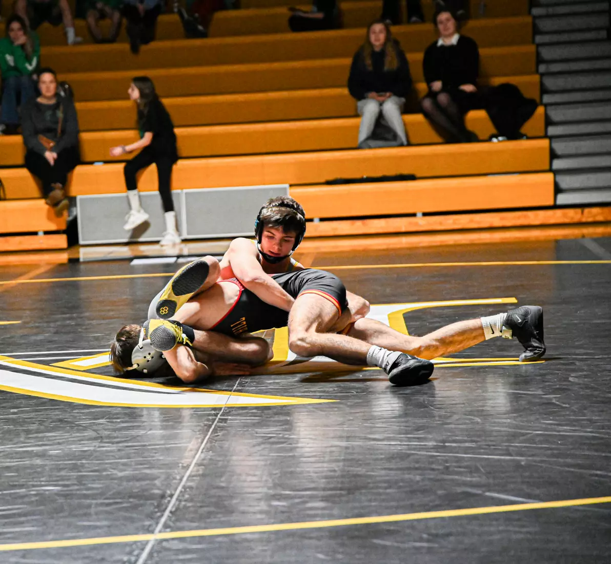 Wrestling vs. Seton Hill