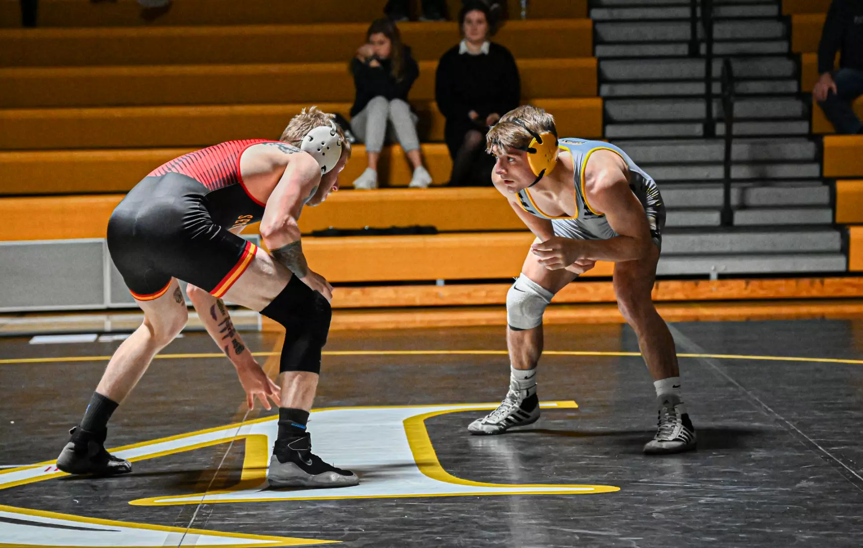 Wrestling vs. Seton Hill