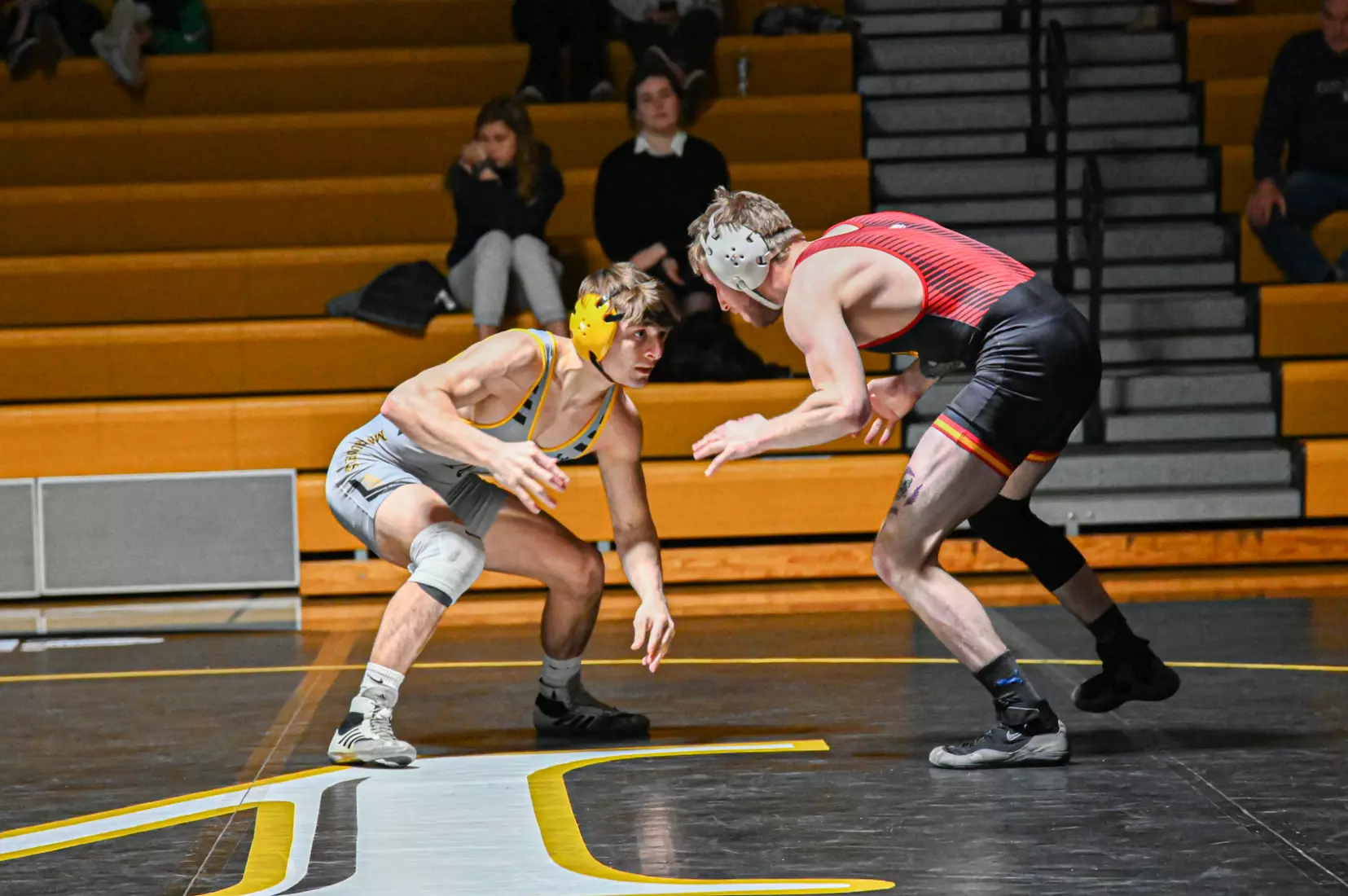 Wrestling vs. Seton Hill