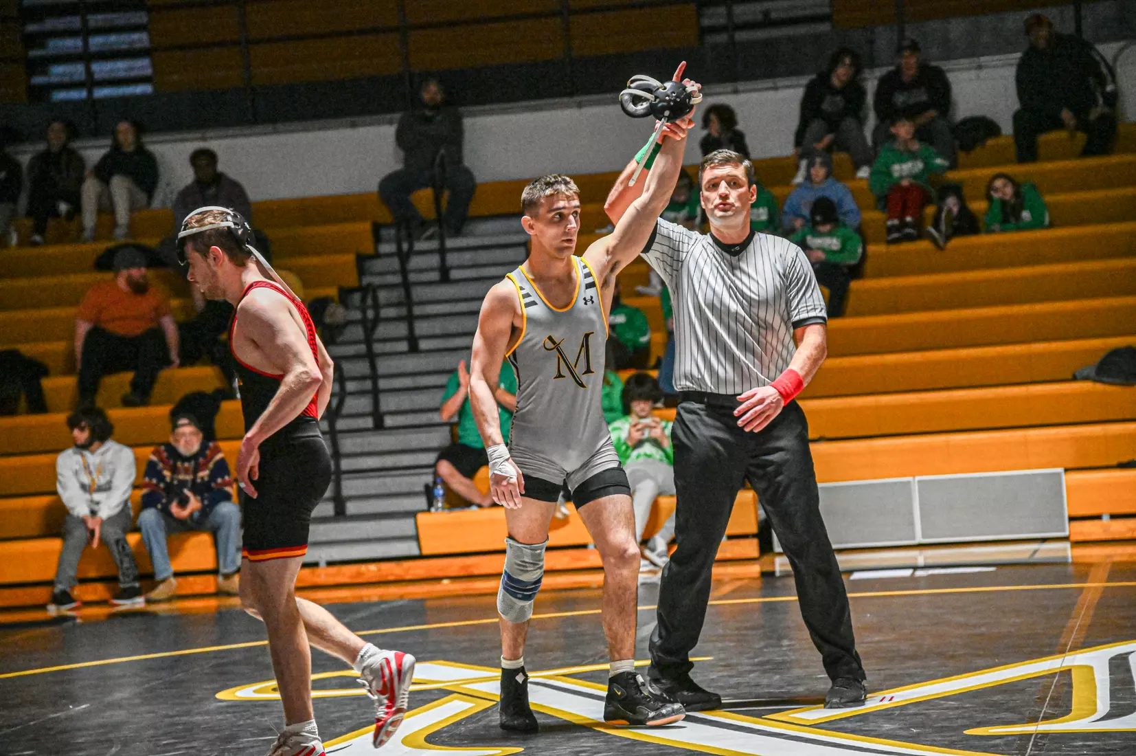 Wrestling vs. Seton Hill