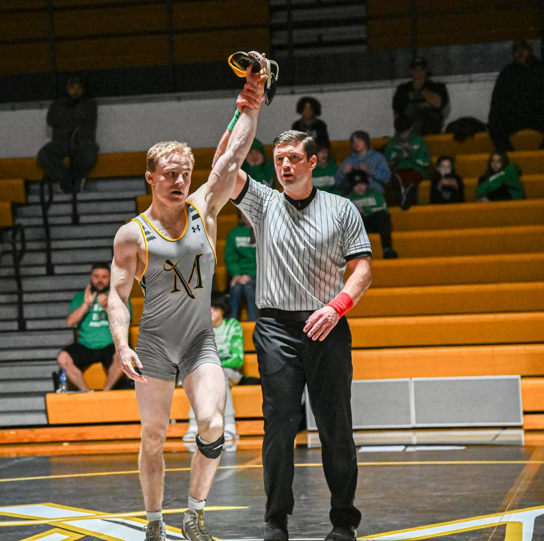 Wrestling vs. Seton Hill