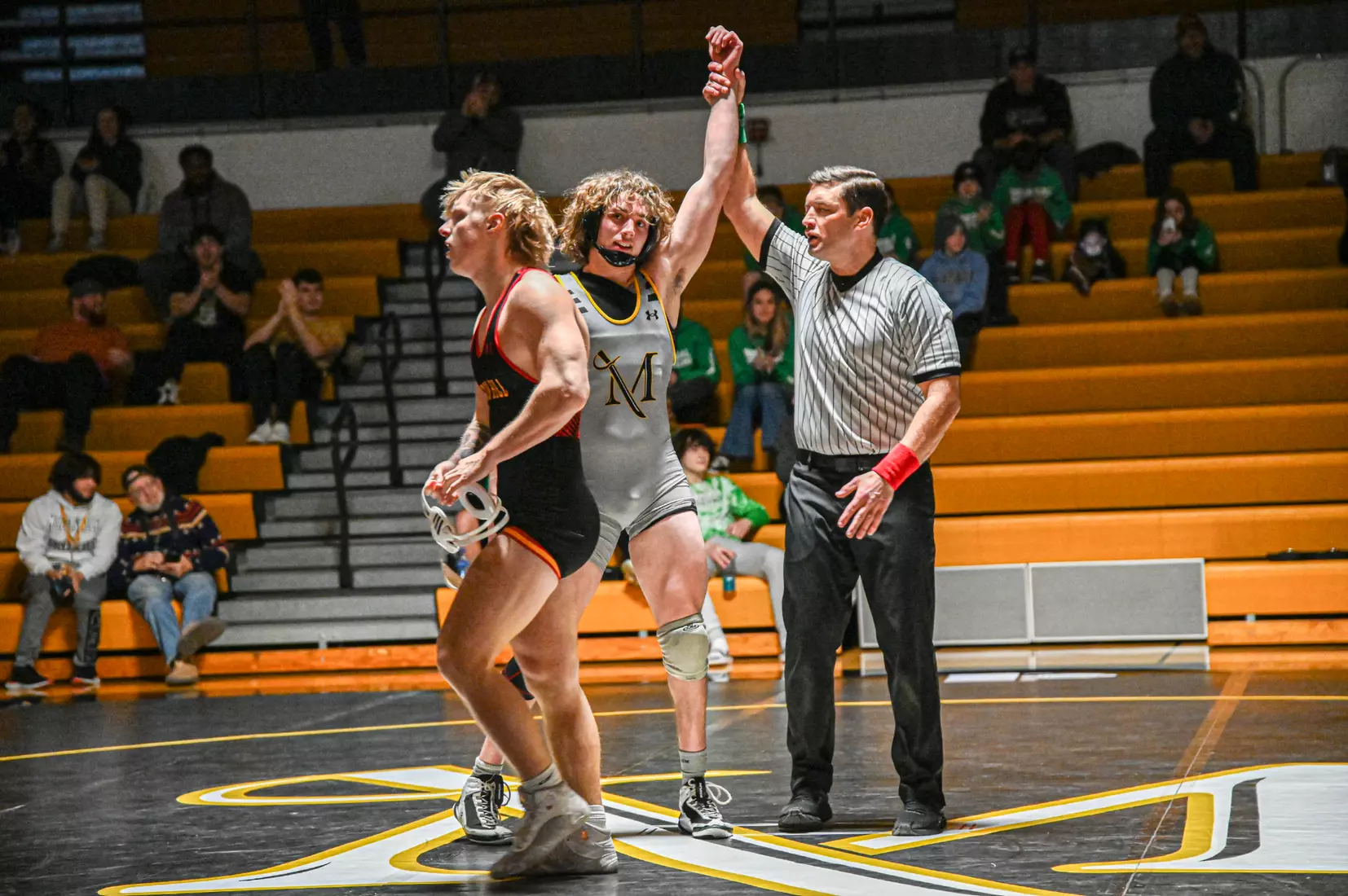 Wrestling vs. Seton Hill