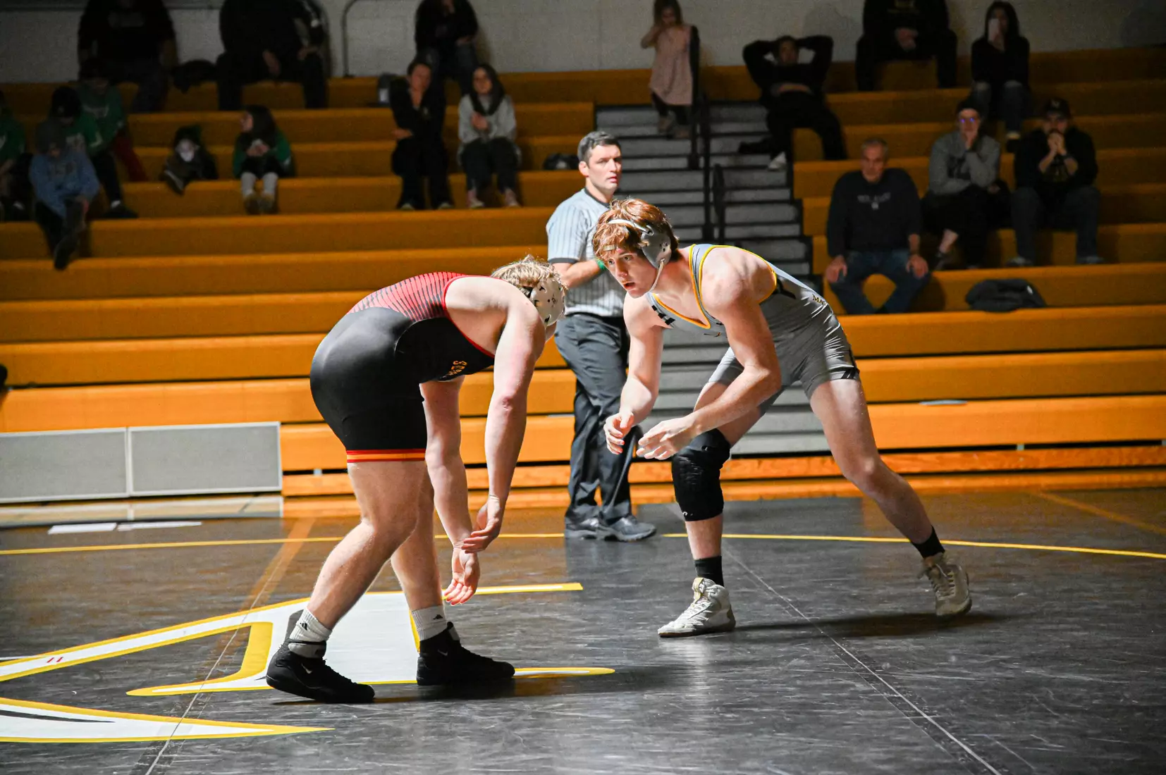 Wrestling vs. Seton Hill