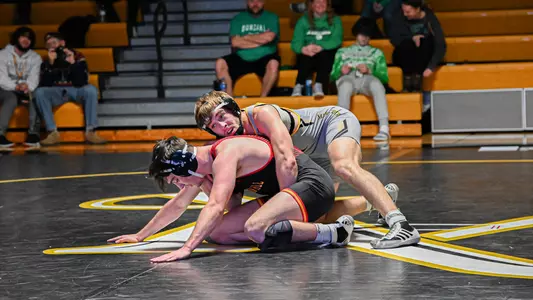 Wrestling vs. Seton Hill