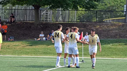 Millersville Men's Soccer