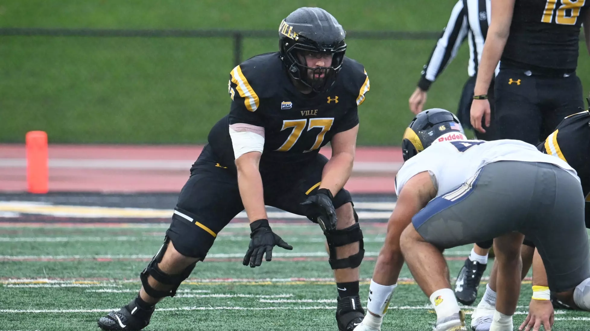 Football vs. Shepherd