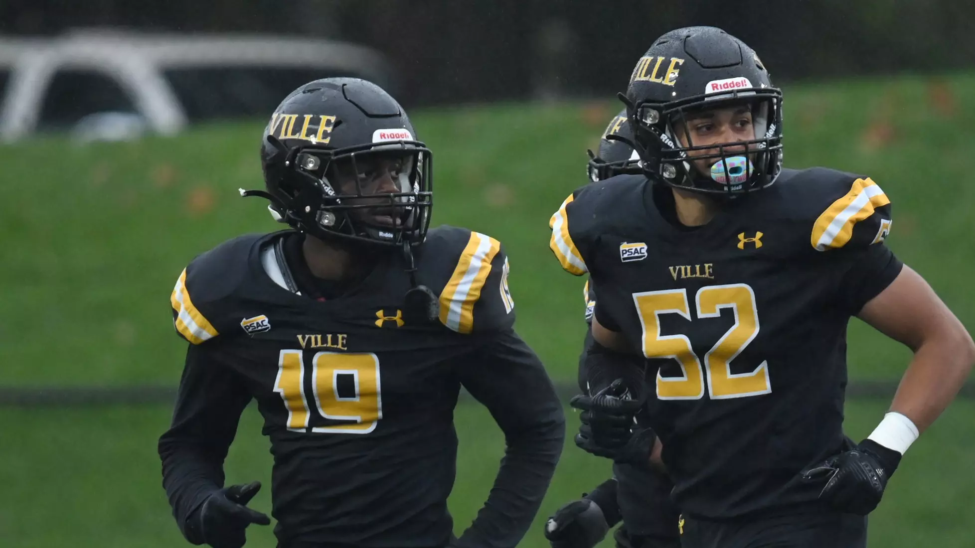 Football vs. Shepherd