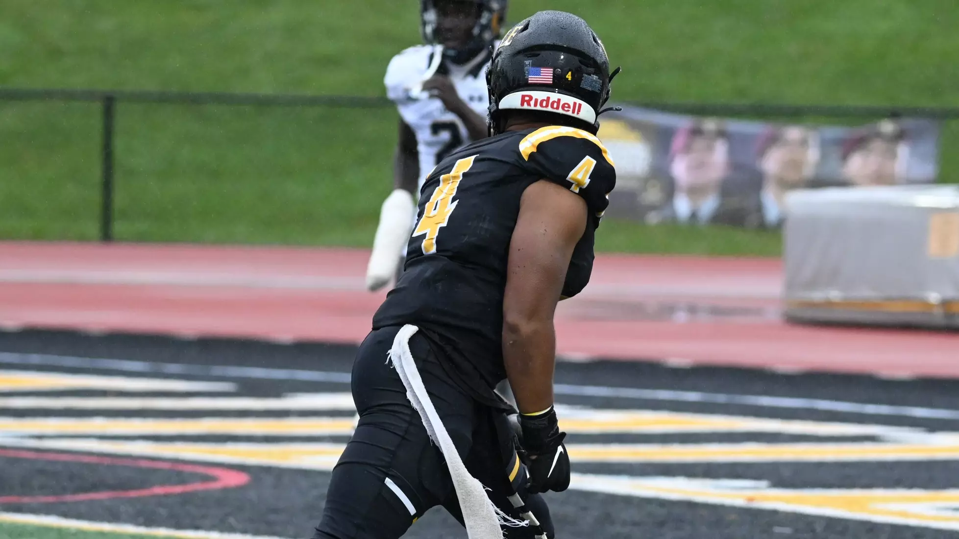 Football vs. Shepherd