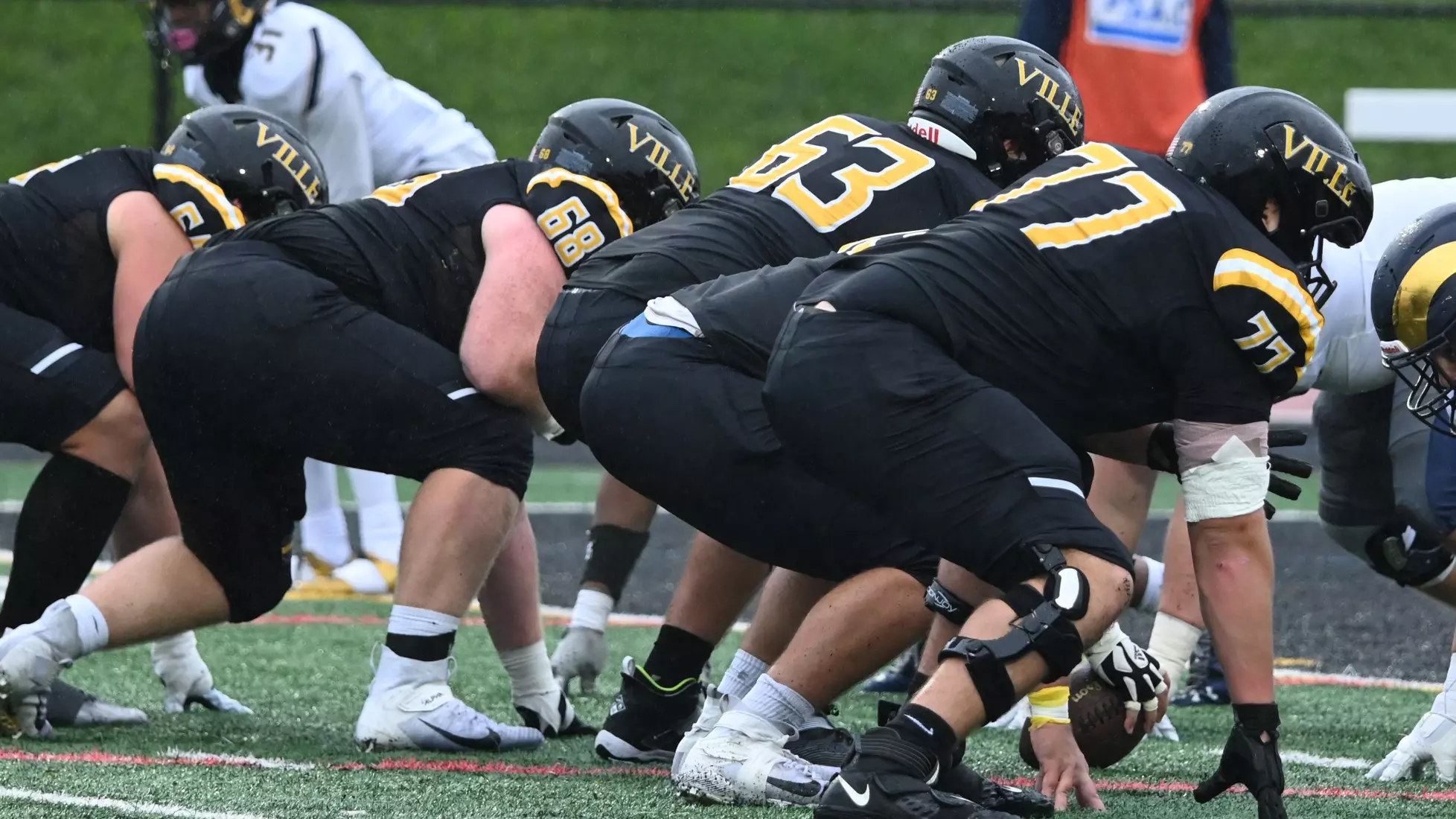 Football vs. Shepherd