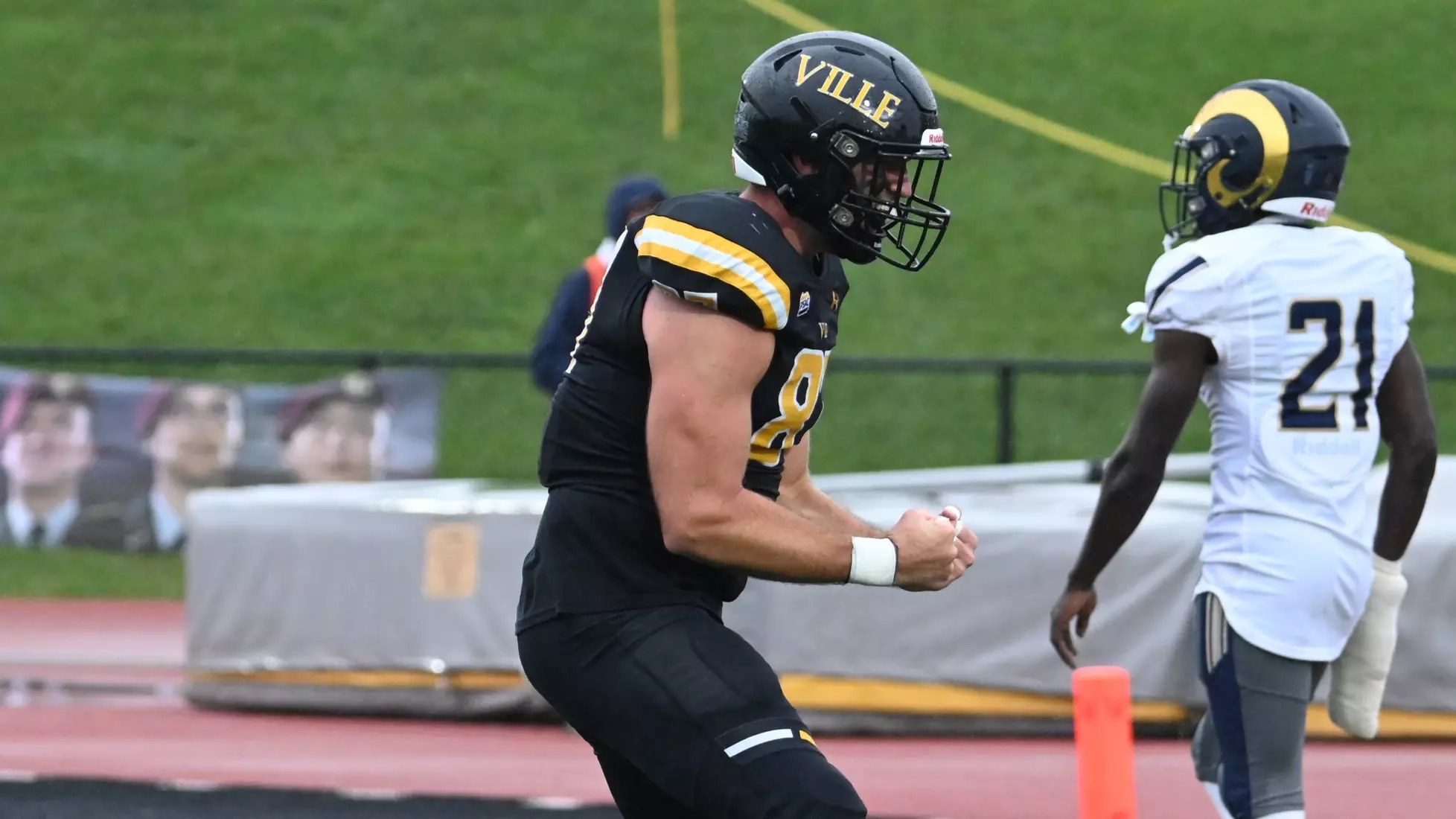 Football vs. Shepherd