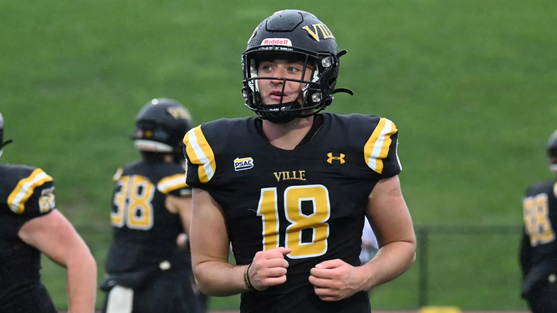 Football vs. Shepherd