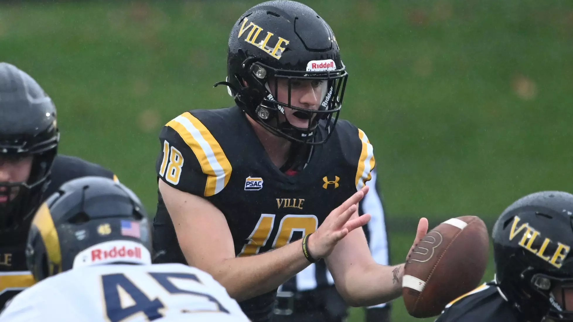 Football vs. Shepherd