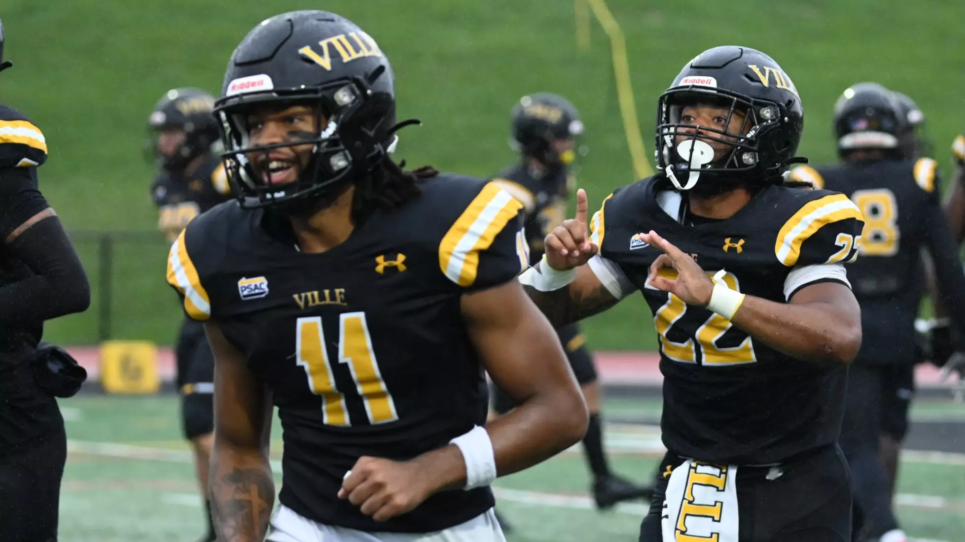 Football vs. Shepherd