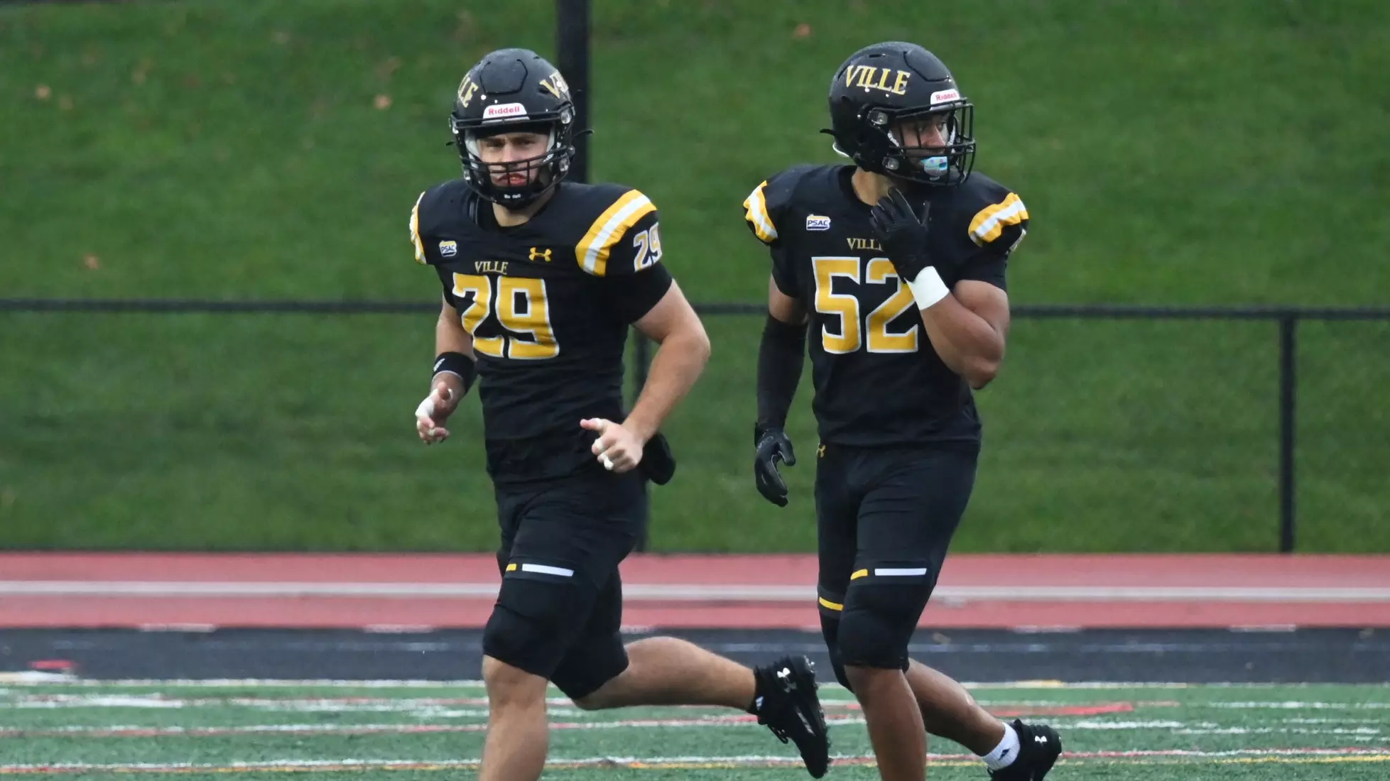 Football vs. Shepherd