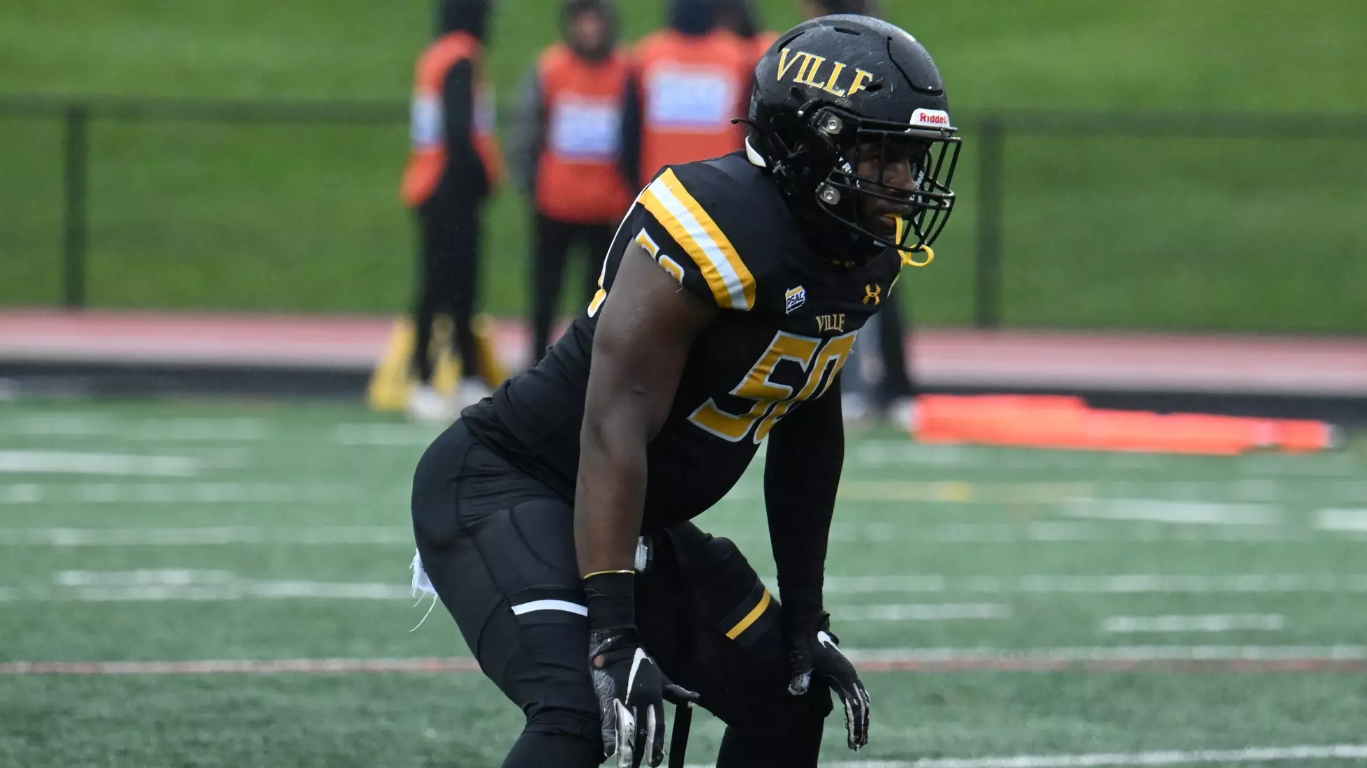 Football vs. Shepherd