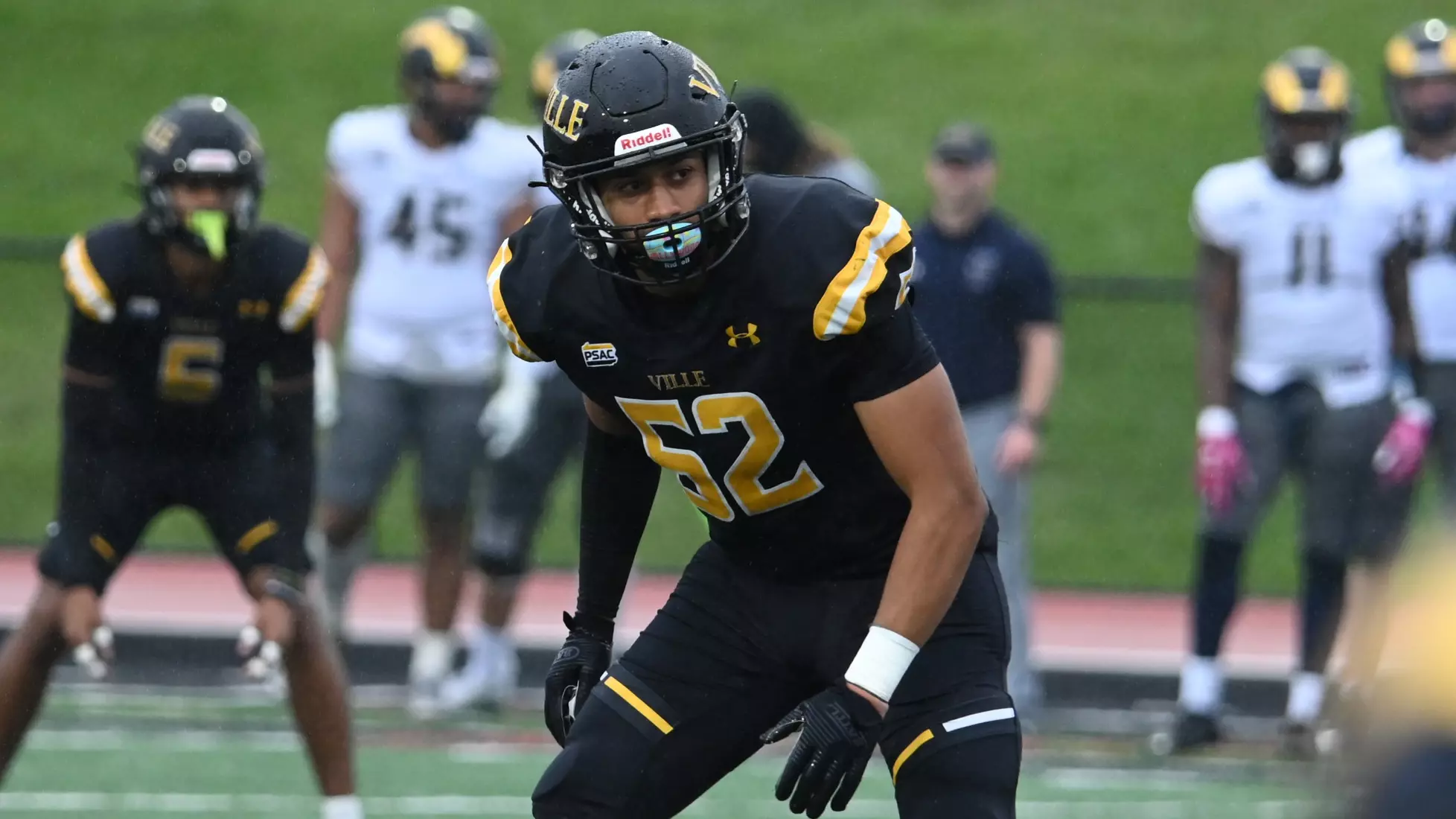 Football vs. Shepherd