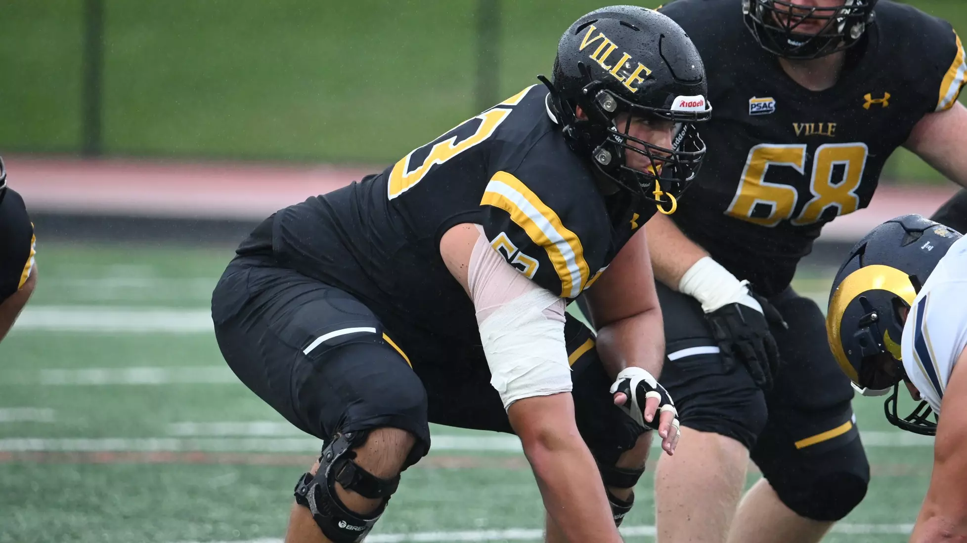 Football vs. Shepherd