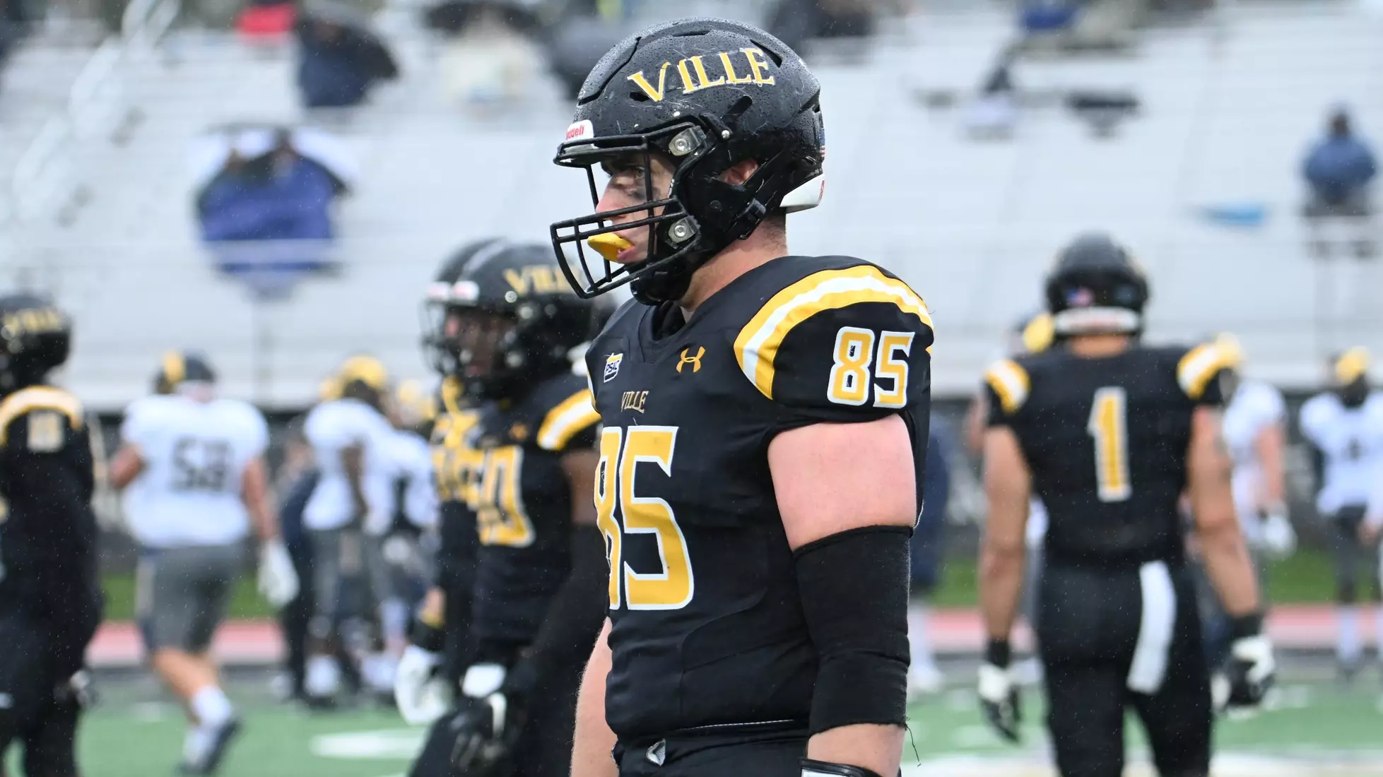 Football vs. Shepherd