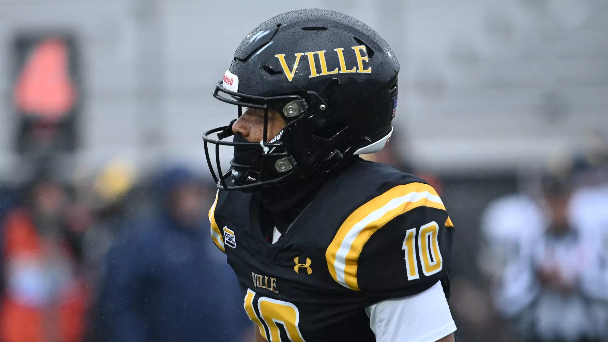 Football vs. Shepherd