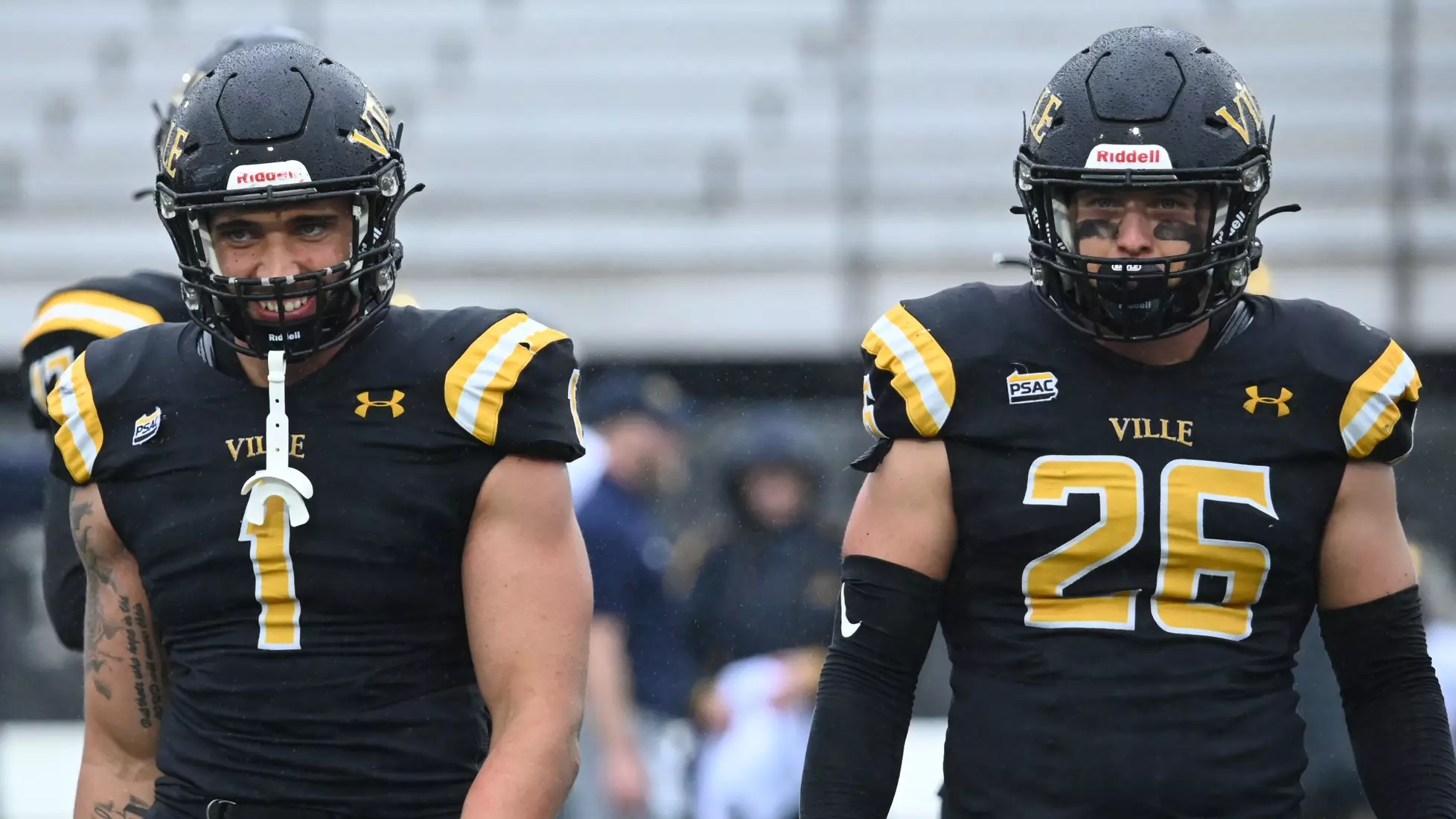 Football vs. Shepherd