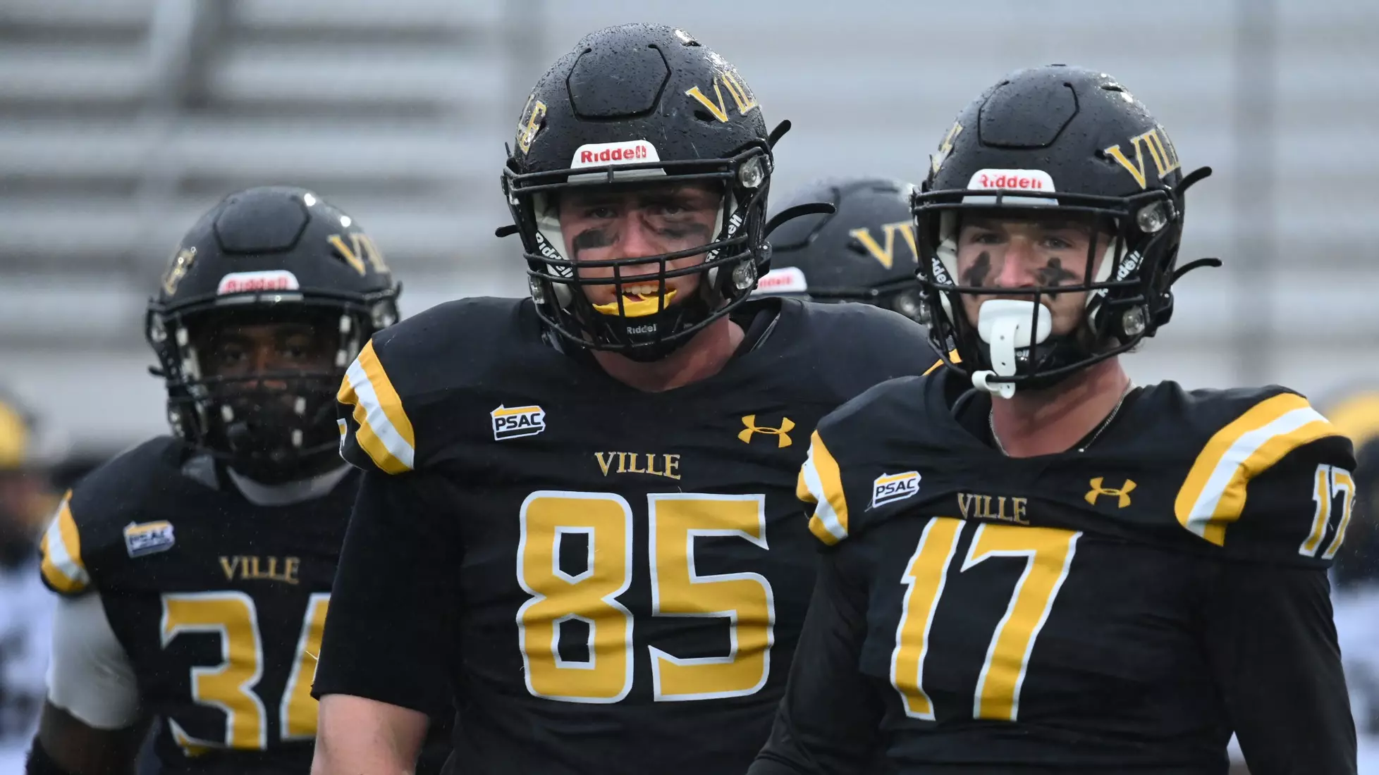 Football vs. Shepherd